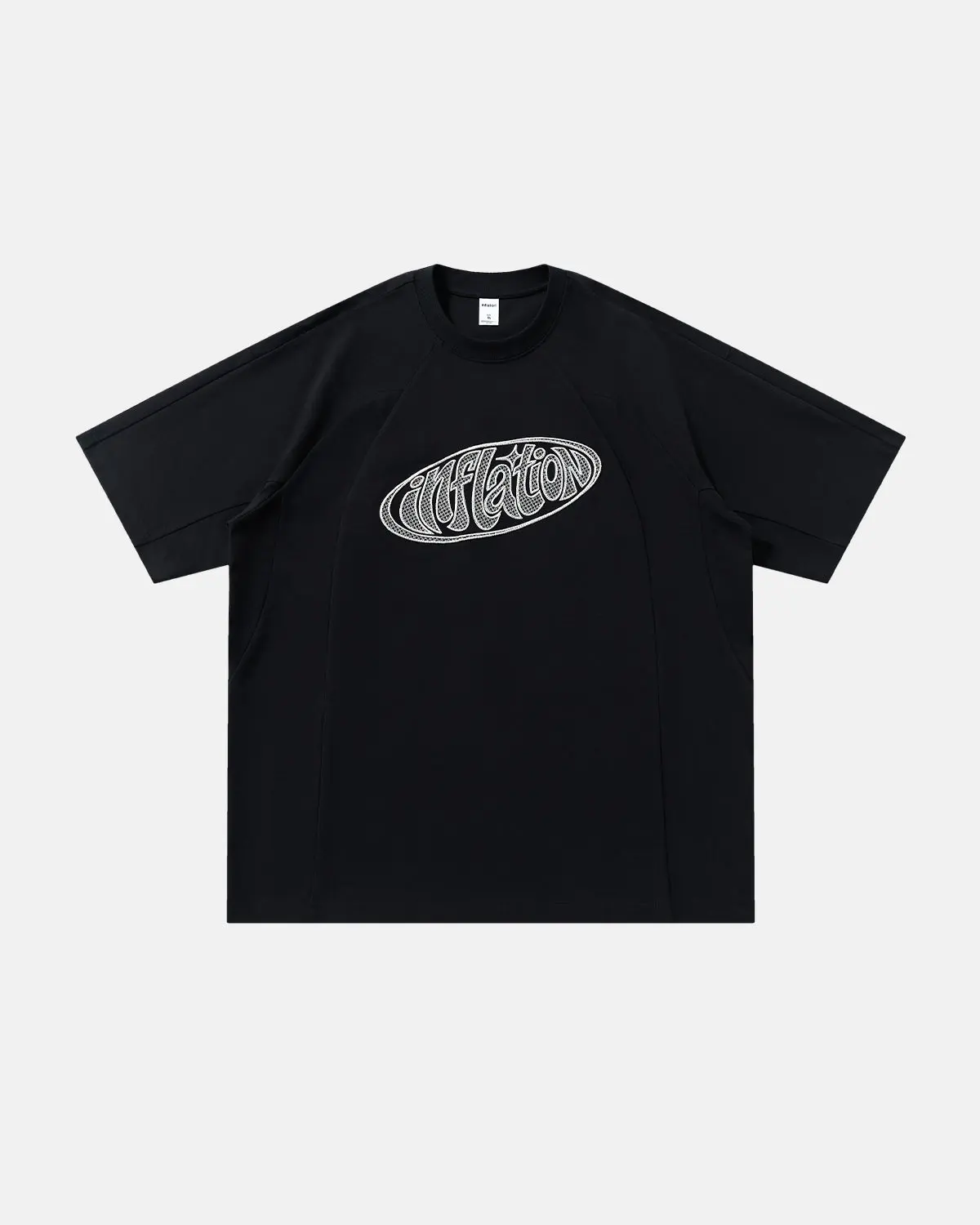 Hollow Embroidered Graphic T-Shirt | Inflation Streetwear - Image 8