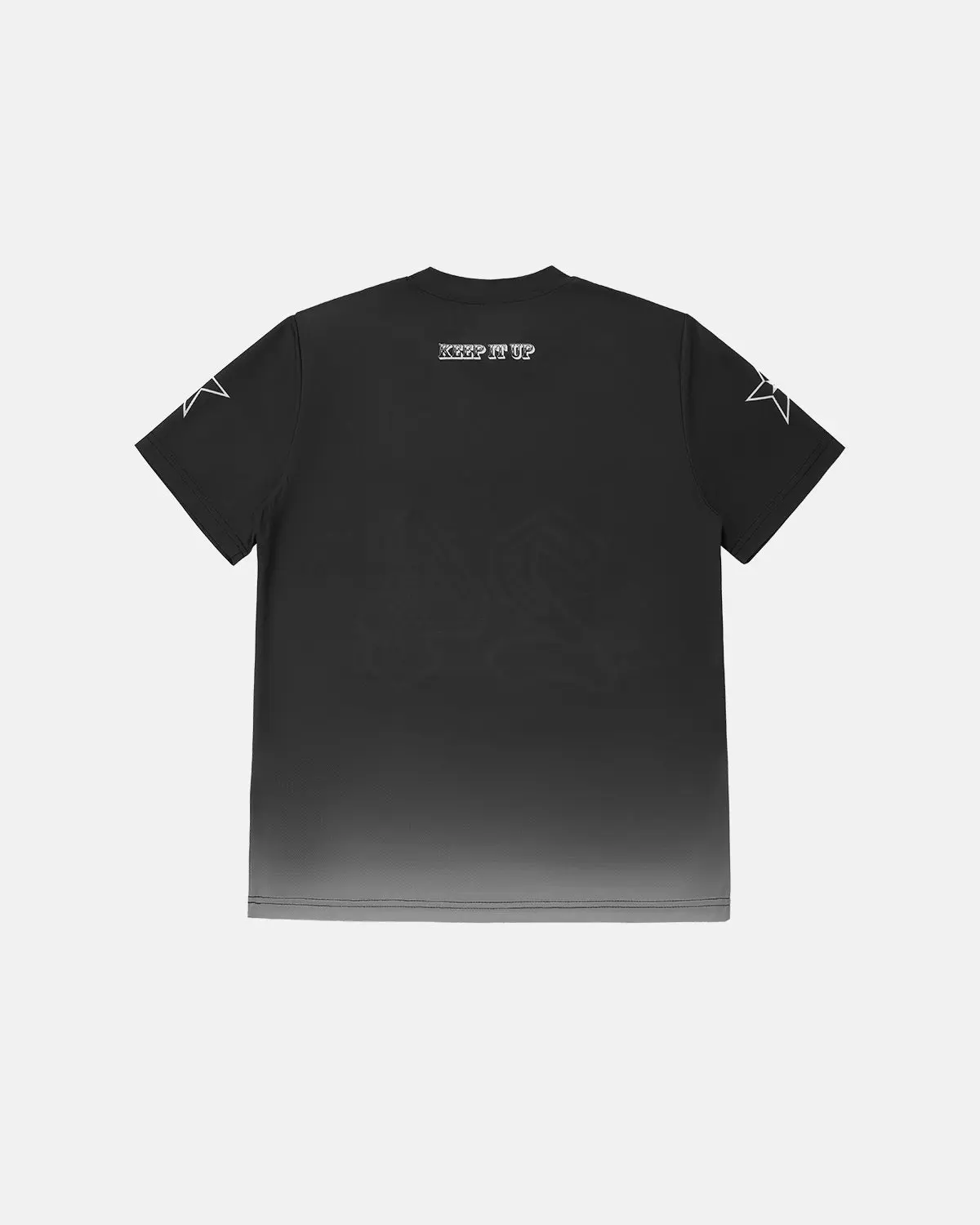 Gradient Number Graphic Jersey Tee | Inflation Streetwear - Image 6