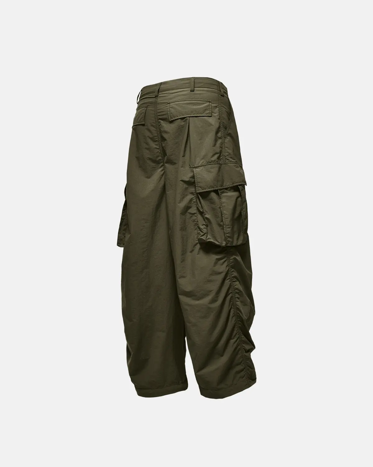 Classical Parachute Cargo Pants | Inflation Streetwear - Image 10