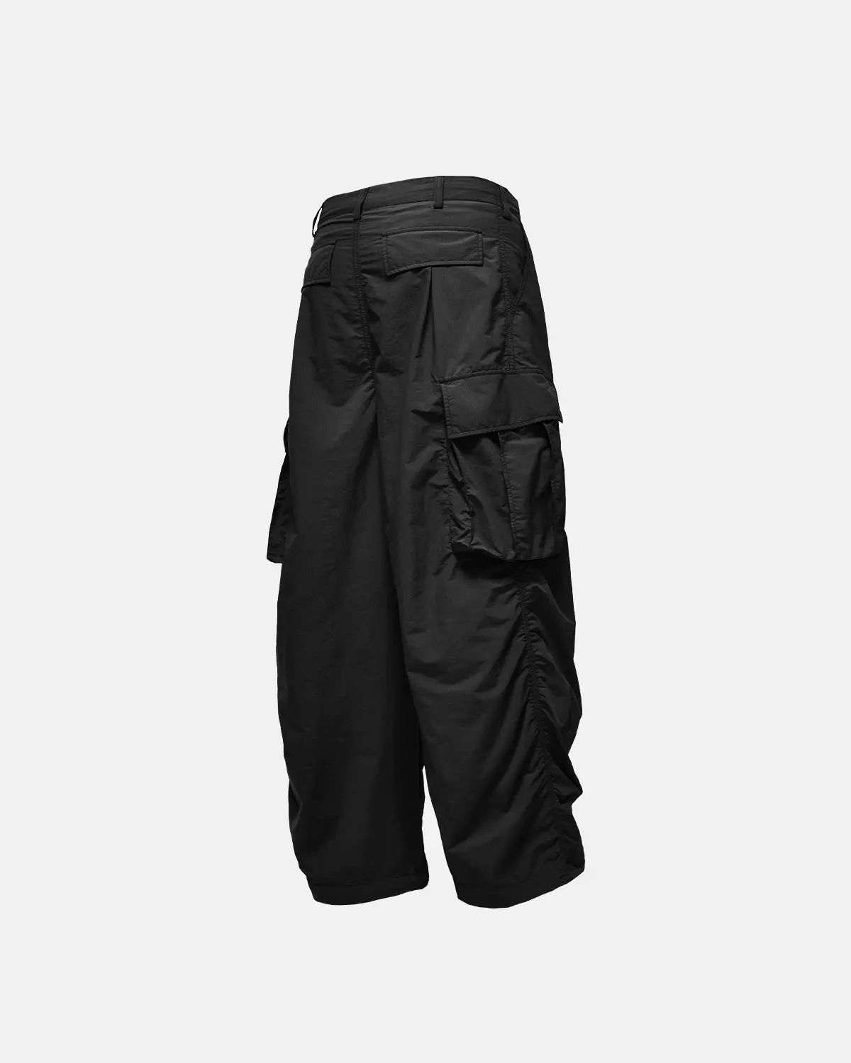 Classical Parachute Cargo Pants | Inflation Streetwear - Image 11