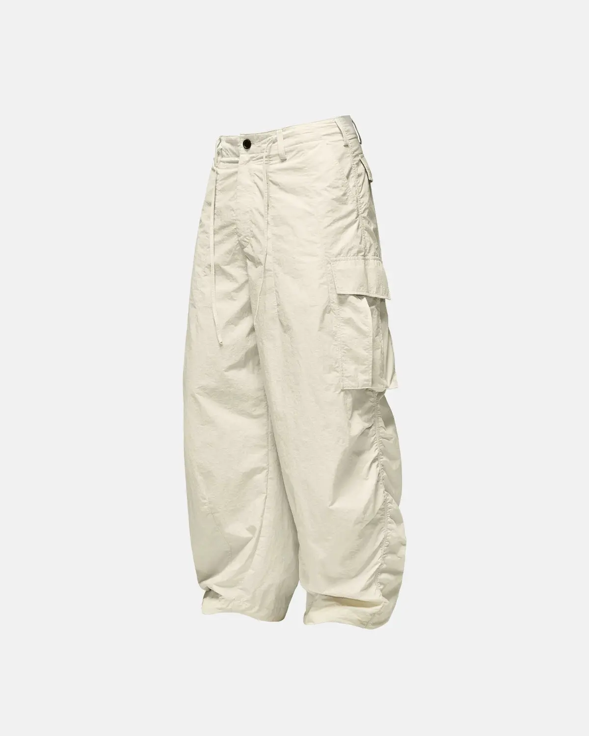 Classical Parachute Cargo Pants | Inflation Streetwear - Image 5