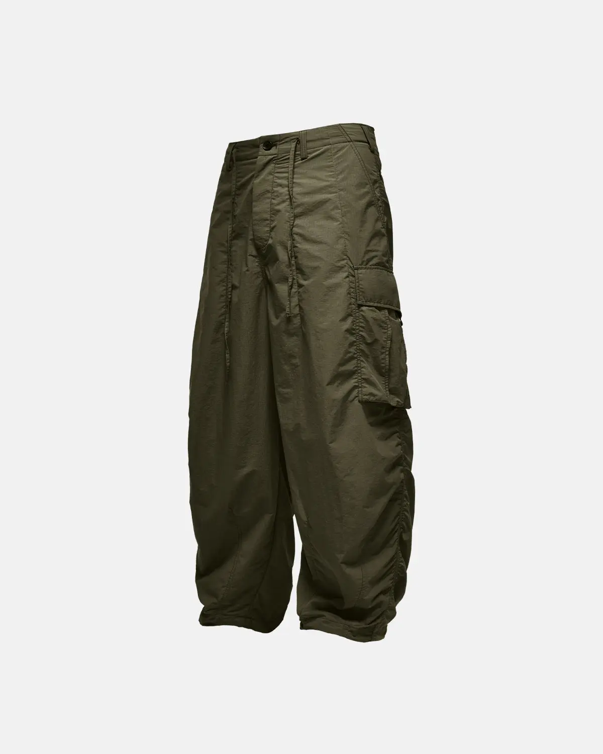 Classical Parachute Cargo Pants | Inflation Streetwear - Image 7