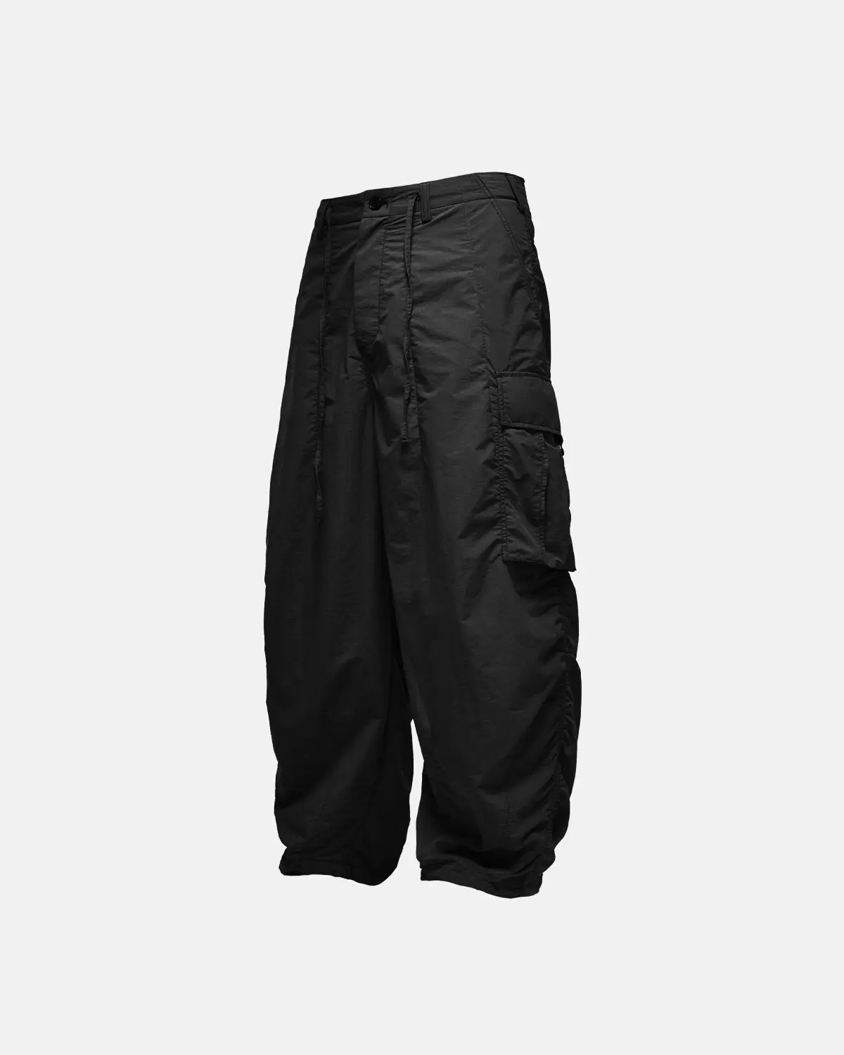 Classical Parachute Cargo Pants | Inflation Streetwear - Image 8