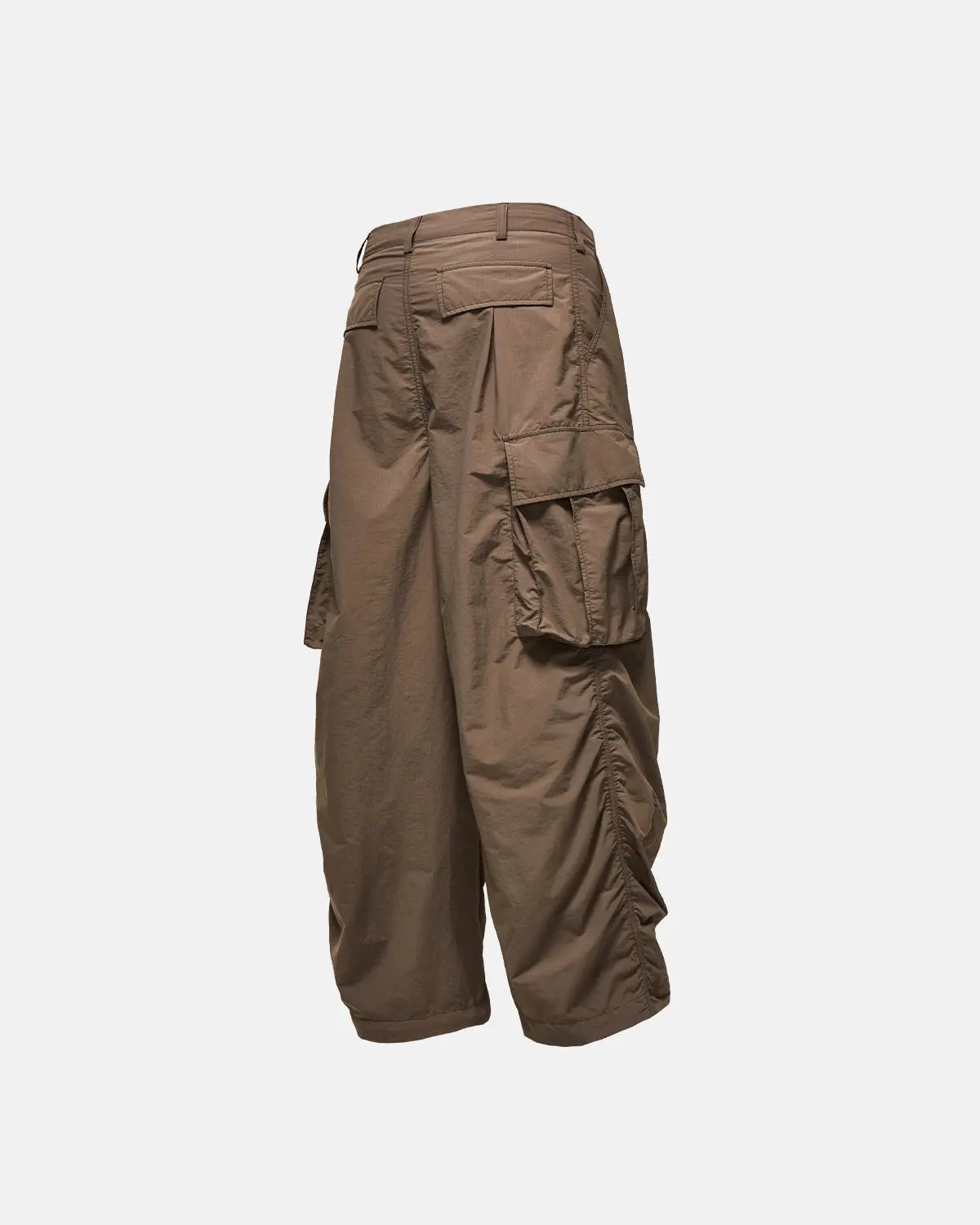 Classical Parachute Cargo Pants | Inflation Streetwear - Image 9
