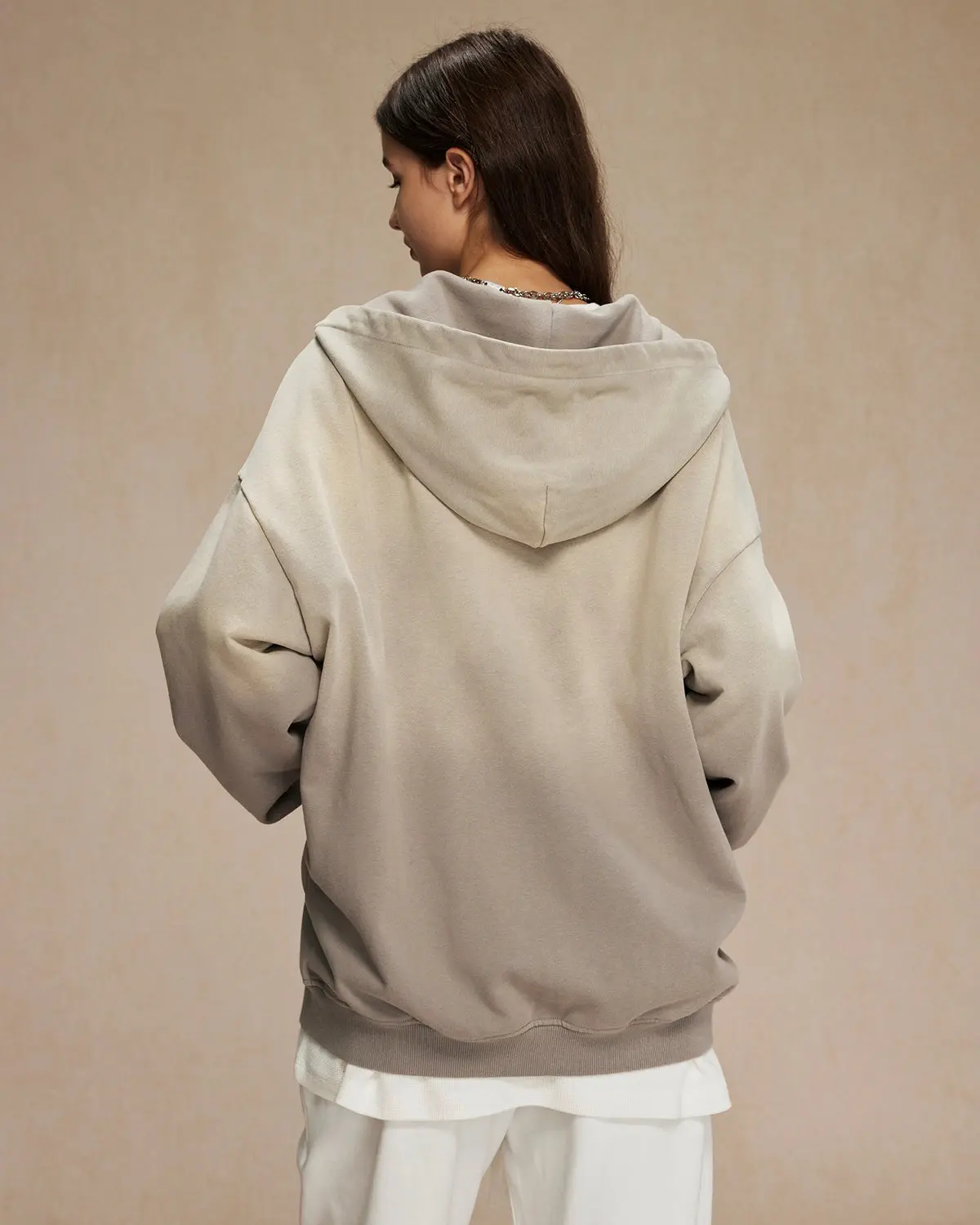 INFLATION Monkey Wash French Terry Zip Up Hoodies - Image 13
