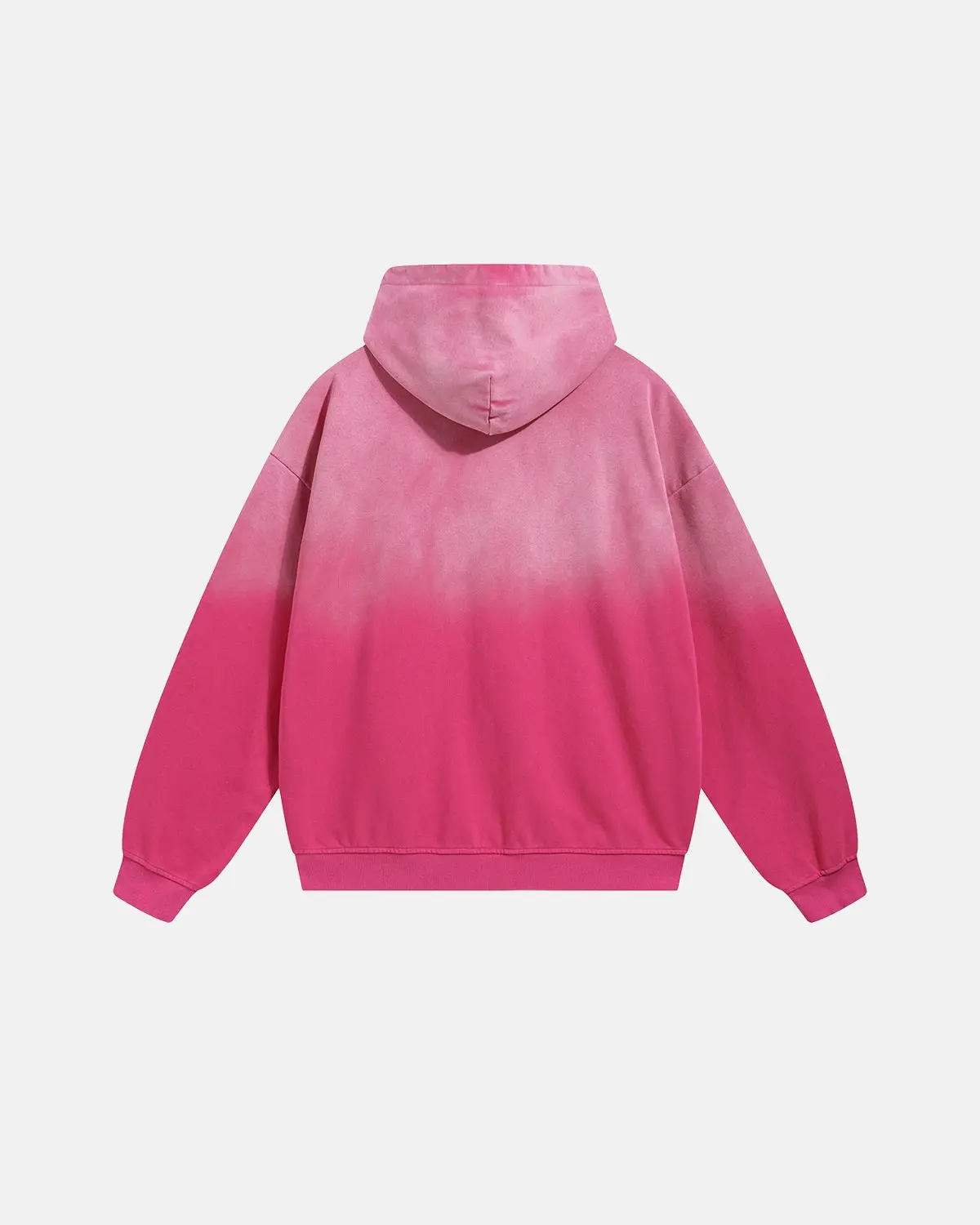 INFLATION Monkey Wash French Terry Zip Up Hoodies - Image 5