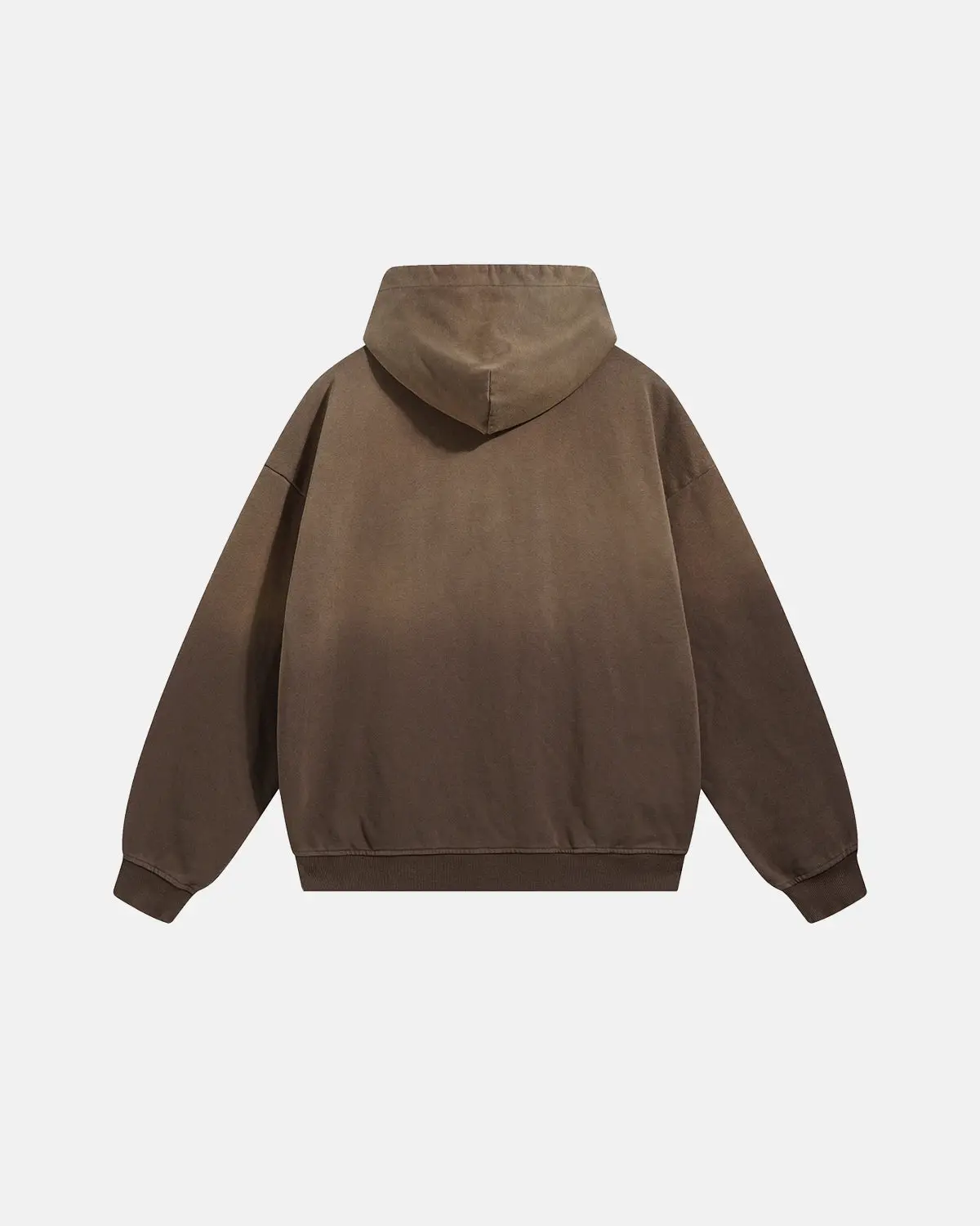 INFLATION Monkey Wash French Terry Zip Up Hoodies - Image 8