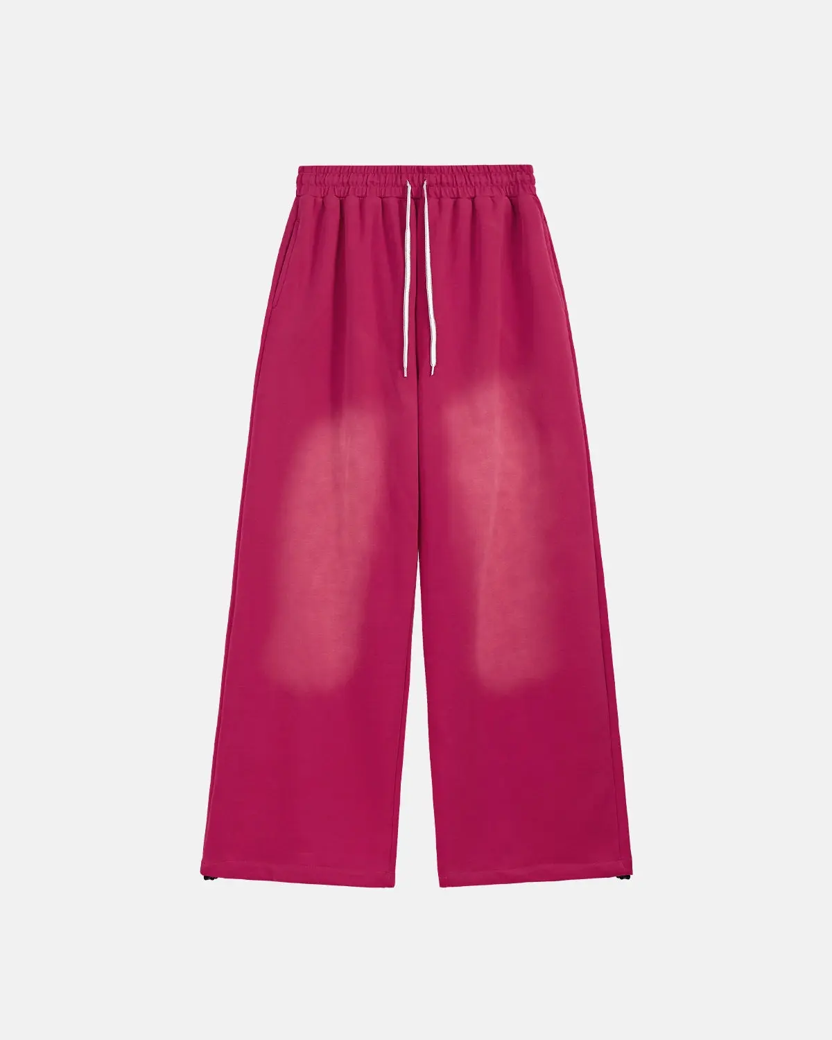 Monkey Washed Straight-leg Sweatpant | Inflation Streetwear - Image 13