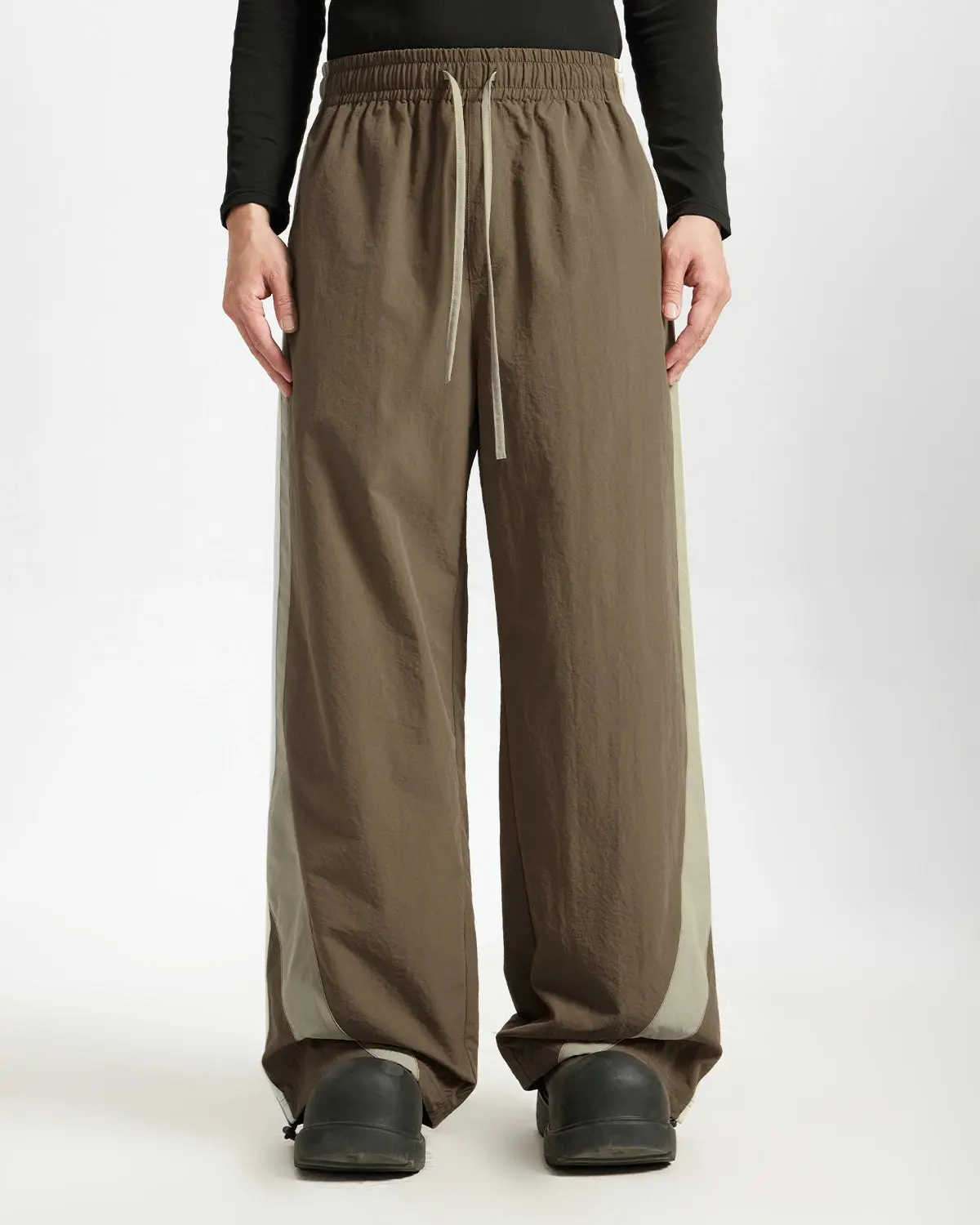 Striped Casual Pants | Inflation Streetwear - Image 3