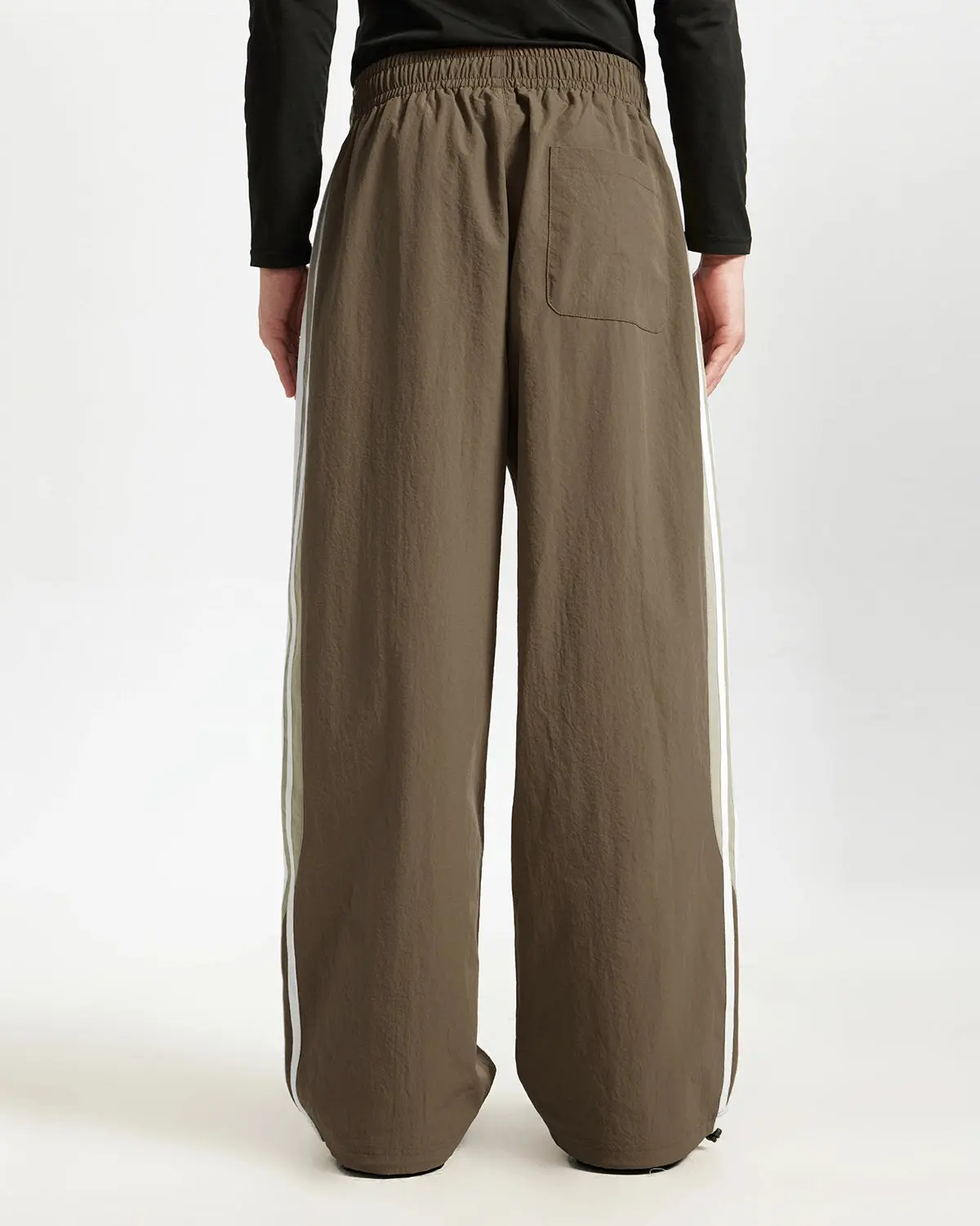Striped Casual Pants | Inflation Streetwear - Image 4