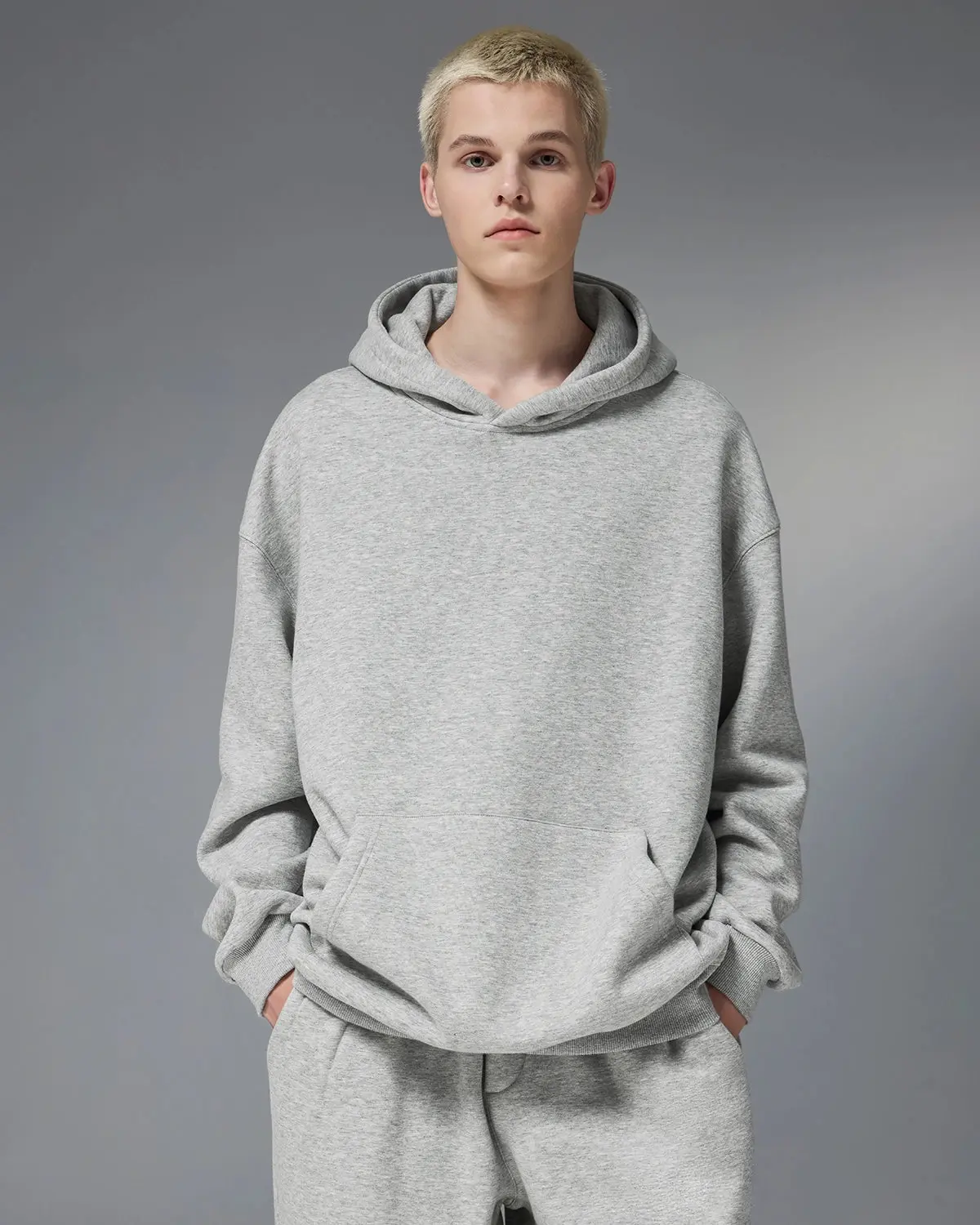 INFLATION Premium Thermal Oversized Hoodies - Image 5