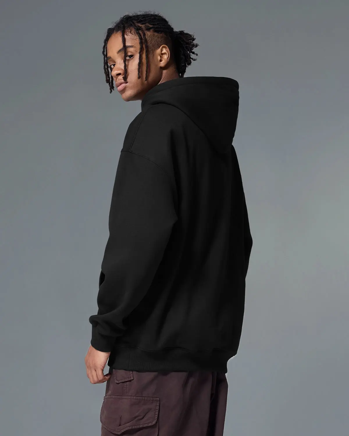 INFLATION Premium Thermal Oversized Hoodies - Image 7