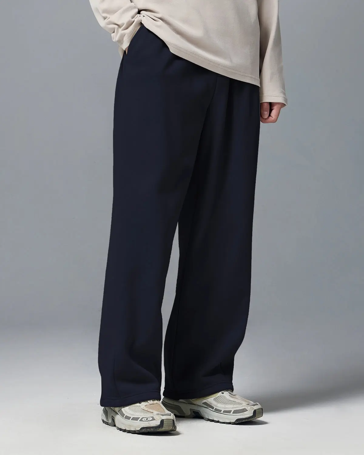 INFLATION Stretch Thermal Fleece Sweatpants - Image 3