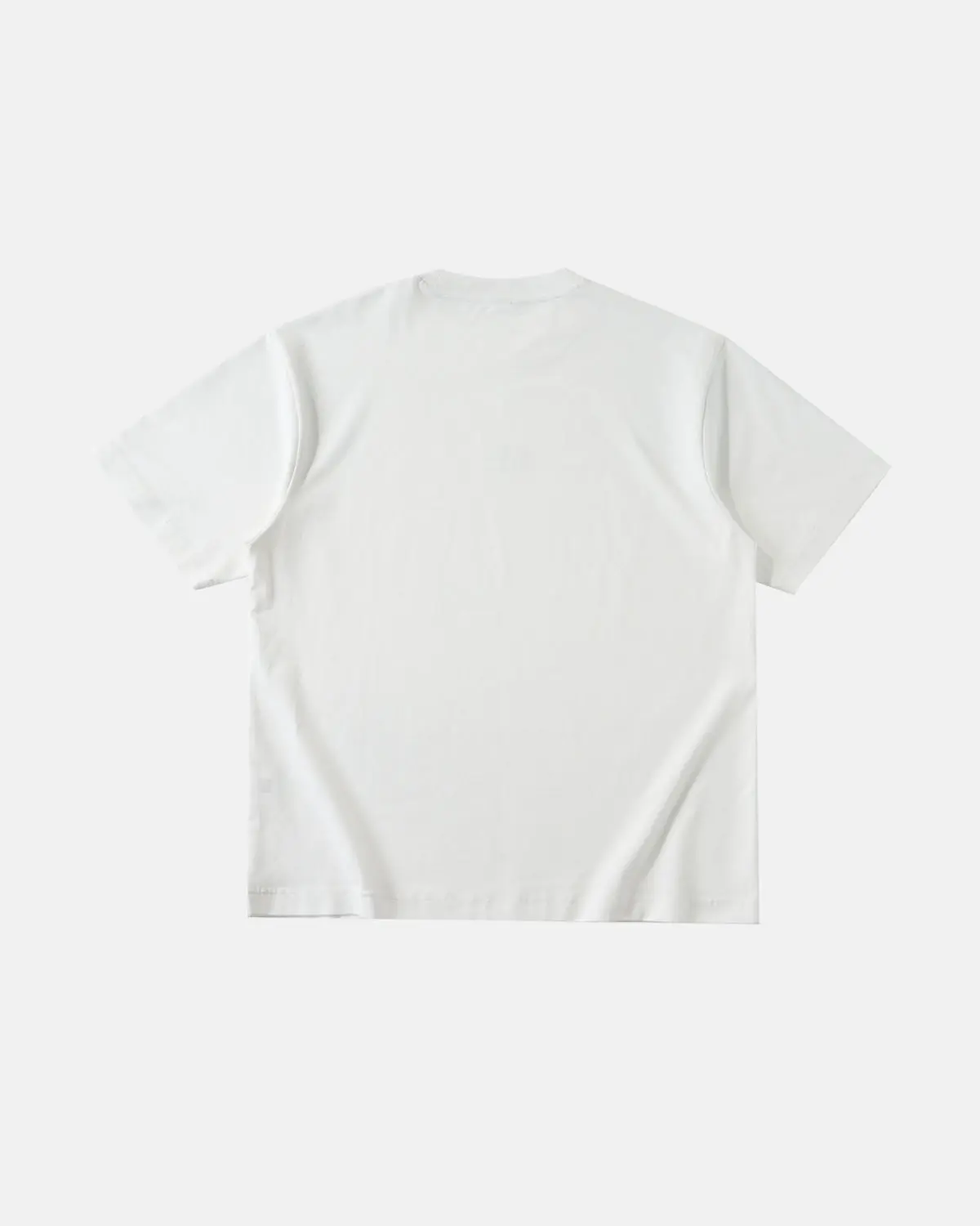 Iridescent Shimmer Oversized T-Shirt | Inflation Streetwear - Image 4