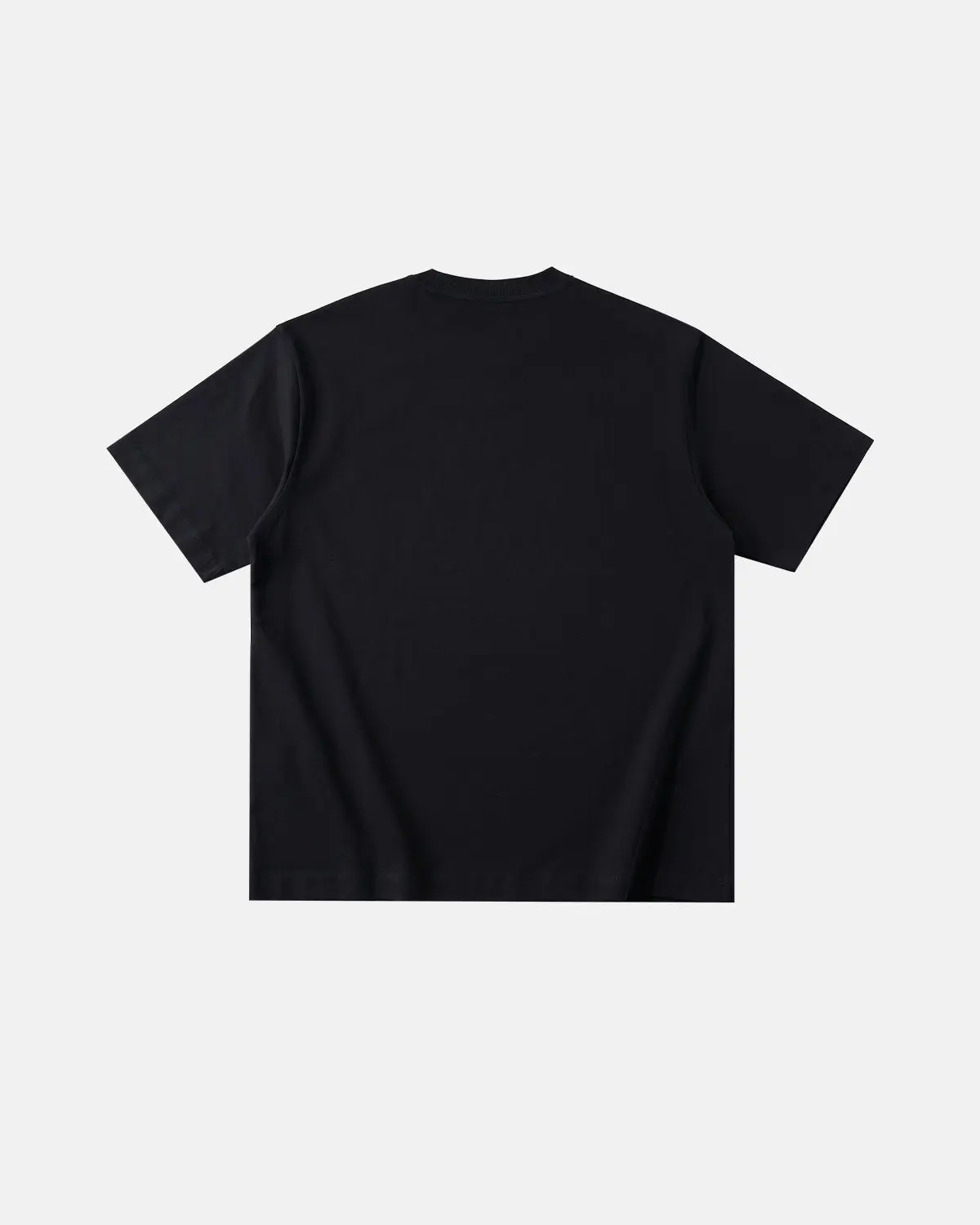 Iridescent Shimmer Oversized T-Shirt | Inflation Streetwear - Image 6