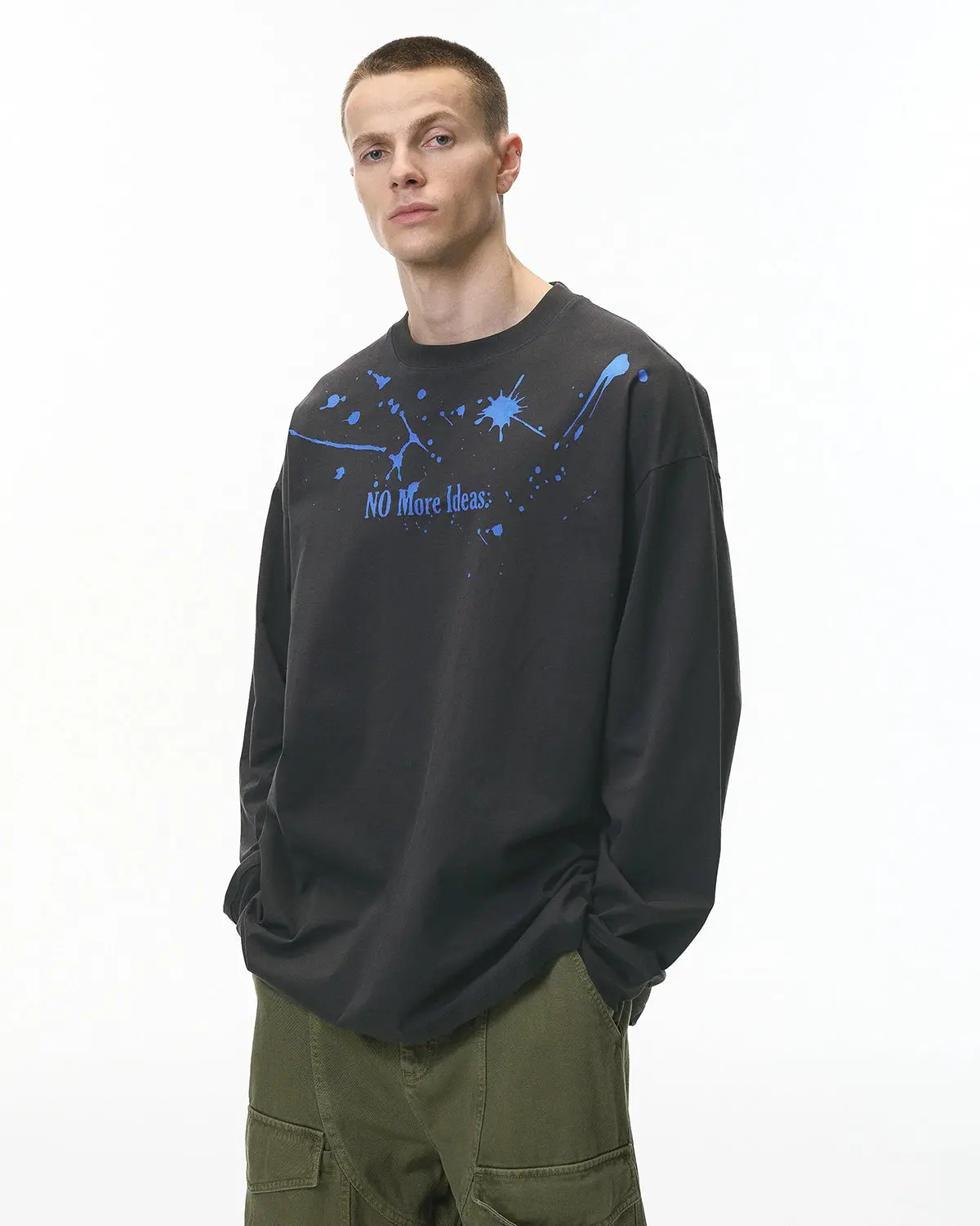 Laser Burning Streetwear Tees | Inflation Streetwear - Image 3
