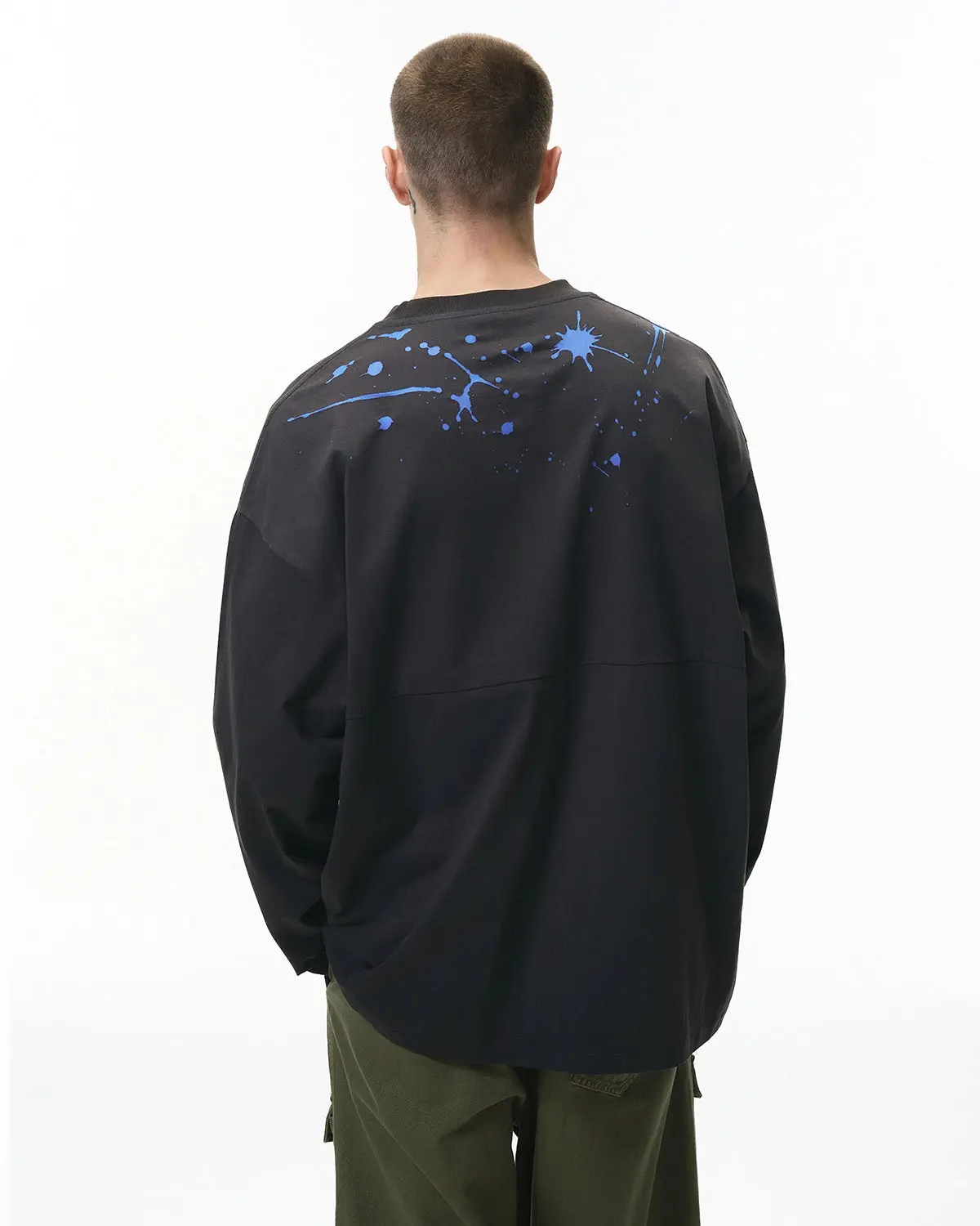 Laser Burning Streetwear Tees | Inflation Streetwear - Image 4