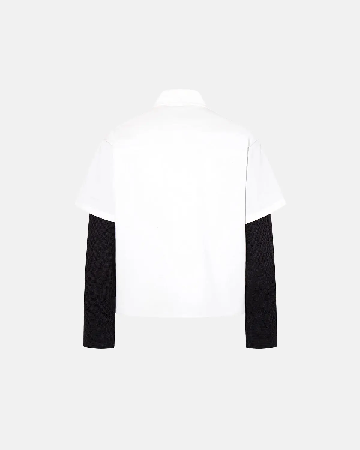 Layered Tribal Graphic Shirt | Inflation Streetwear - Image 2