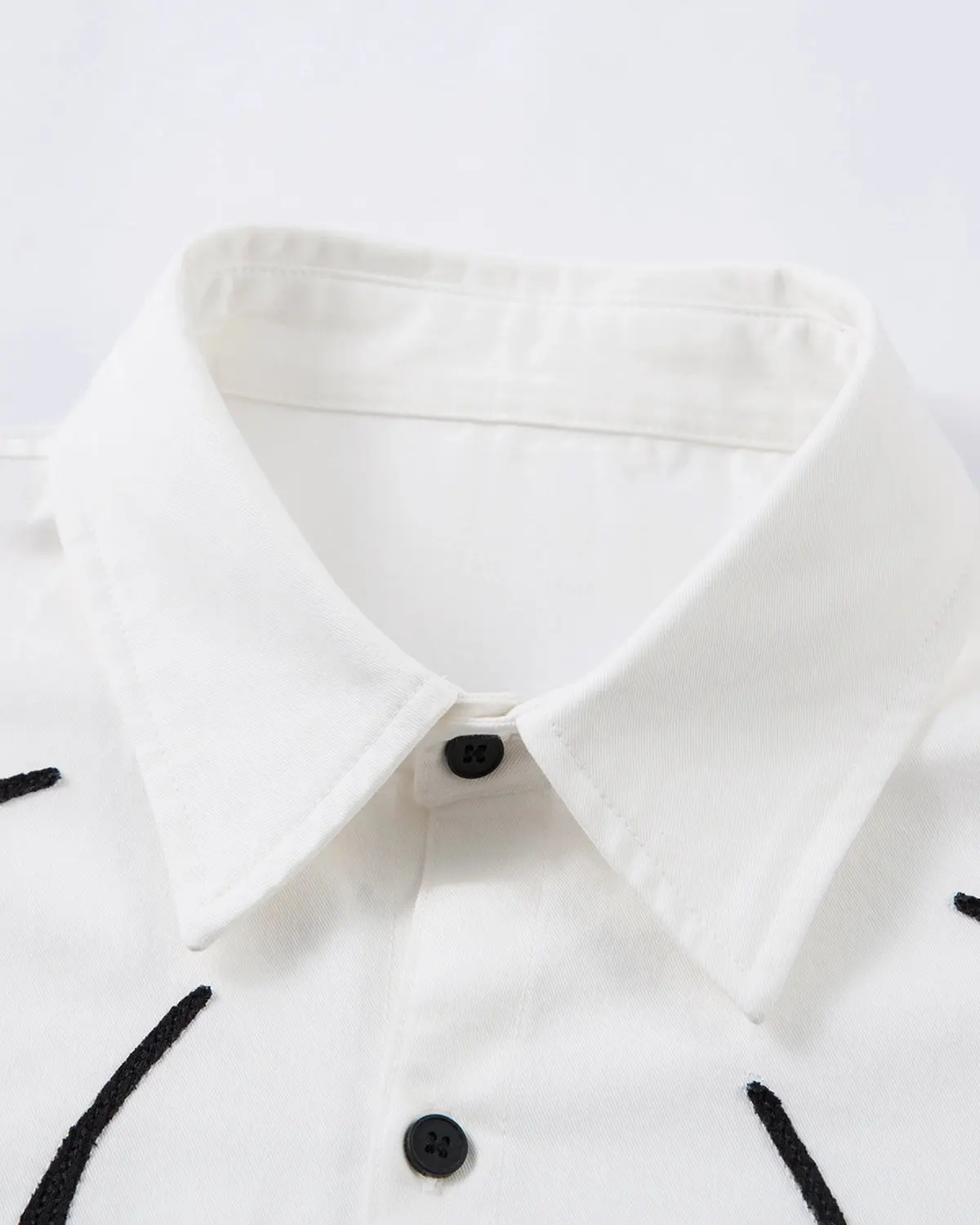 Layered Tribal Graphic Shirt | Inflation Streetwear - Image 3