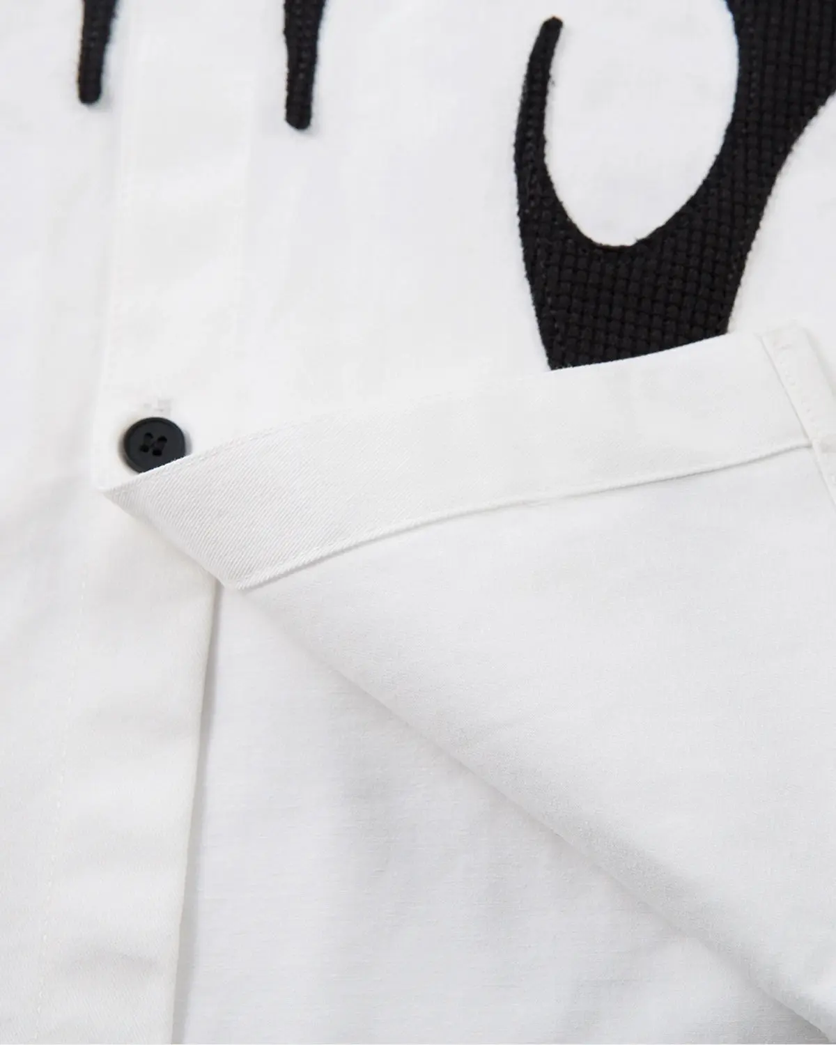 Layered Tribal Graphic Shirt | Inflation Streetwear - Image 5