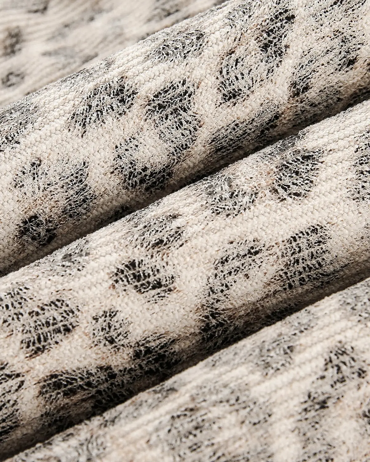 Leopard Faux Fur Lined Bomber Jacket | Inflation Streetwear - Image 11