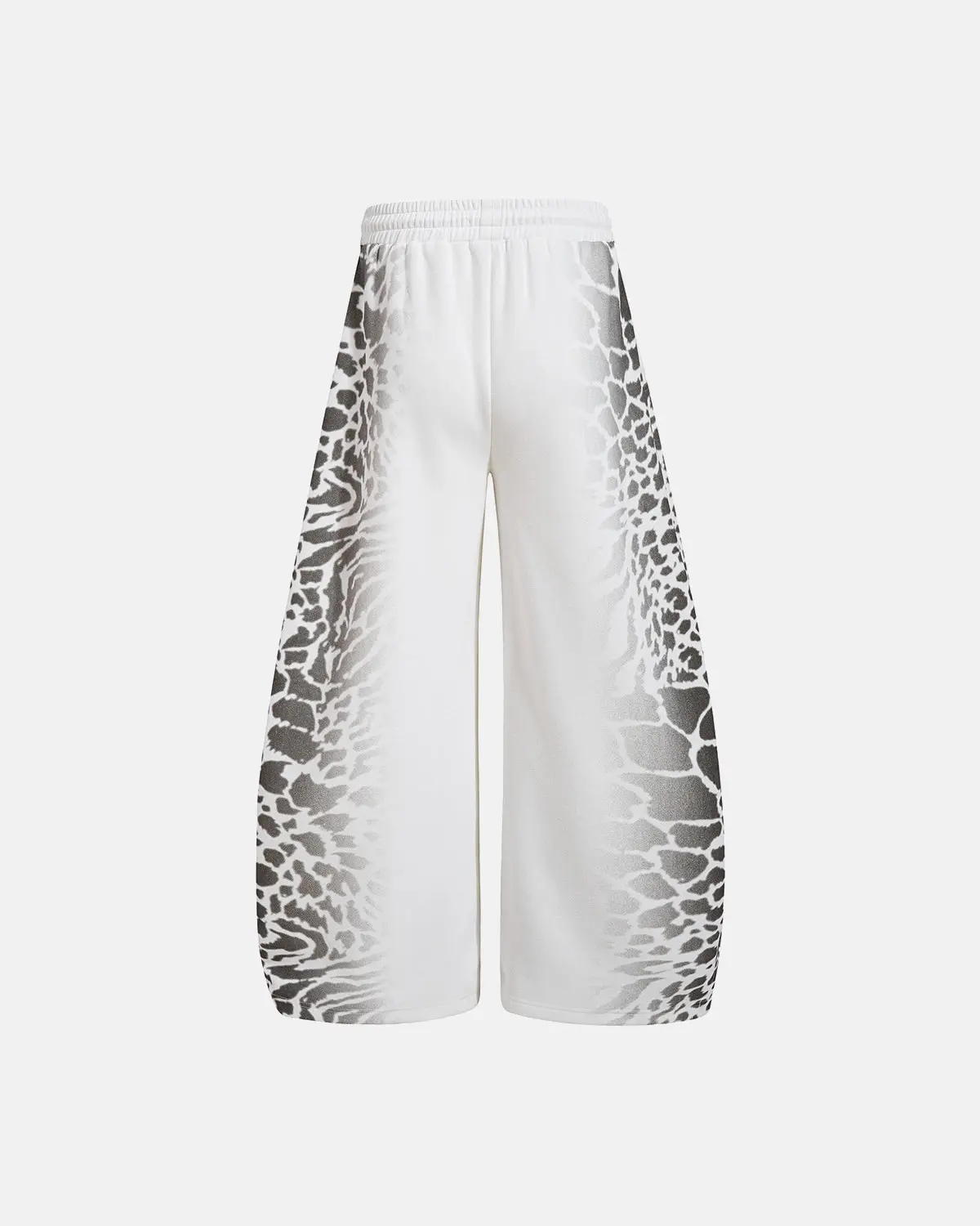 Leopard Graphic Barrel Sweatpants | Inflation Streetwear - Image 10