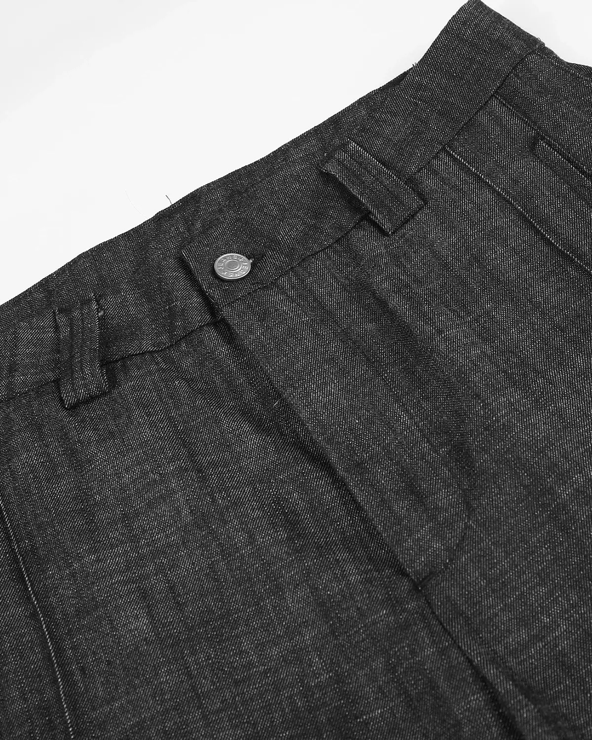Lightweight Structured Barrel Jeans | Inflation Streetwear - Image 10