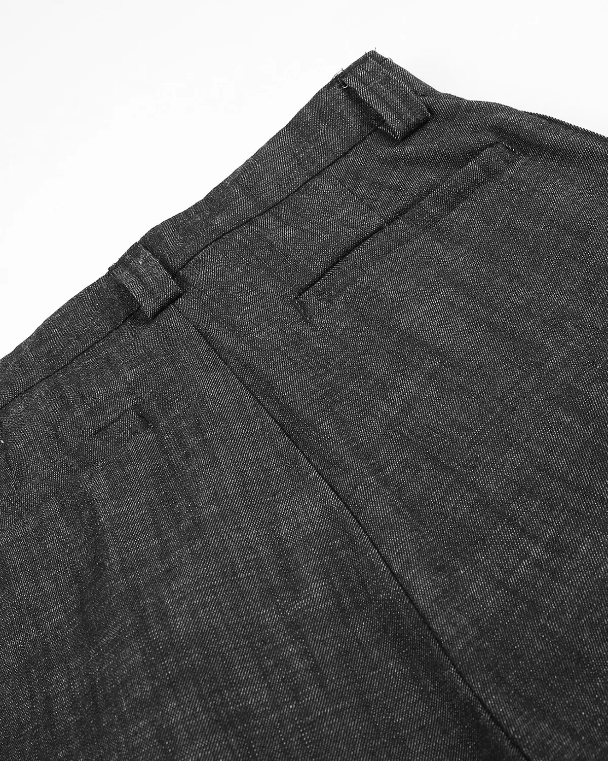 Lightweight Structured Barrel Jeans | Inflation Streetwear - Image 11