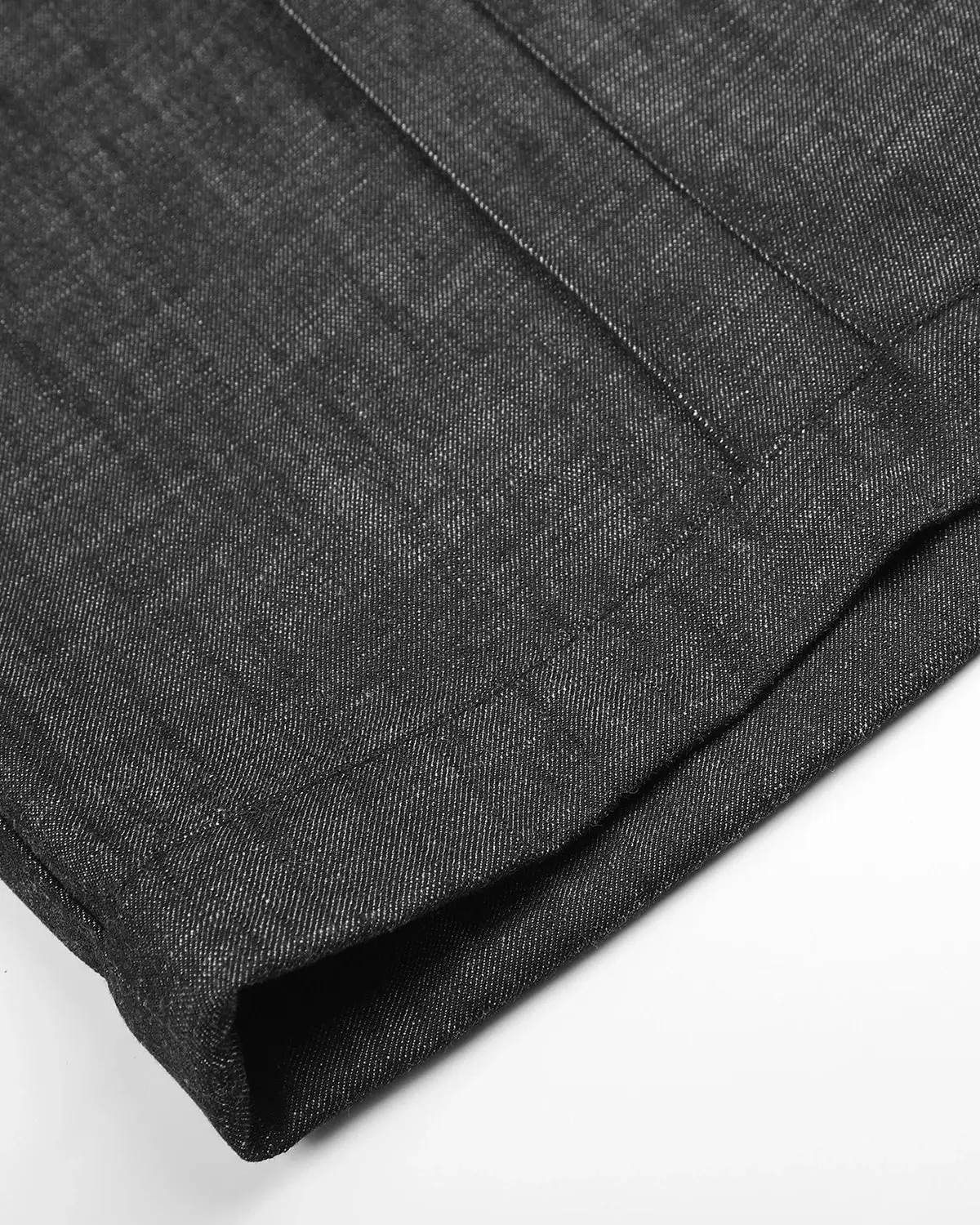 Lightweight Structured Barrel Jeans | Inflation Streetwear - Image 9