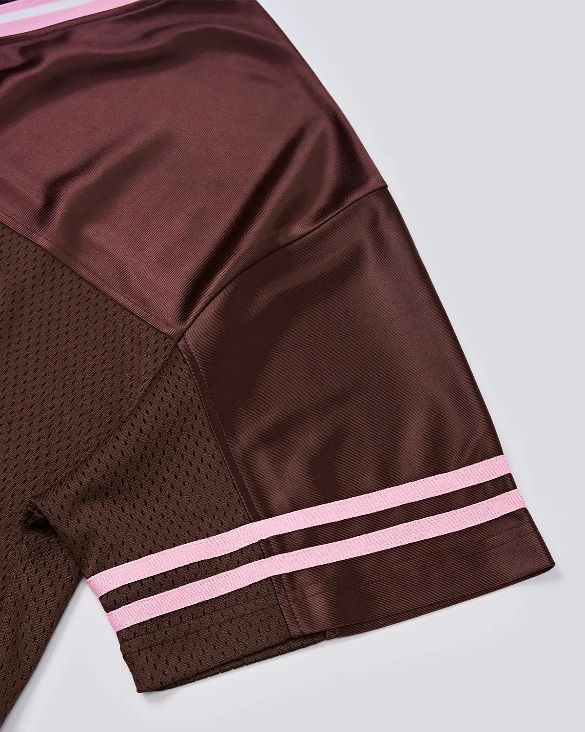 Mesh Patachwork Printing Jersey | Inflation Streetwear - Image 13