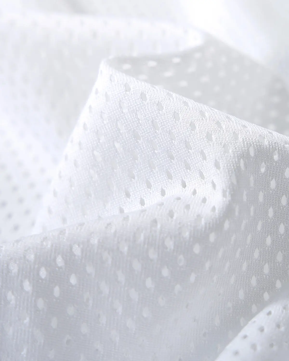 Mesh Patchwork Number Jersey | Inflation Streetwear - Image 7