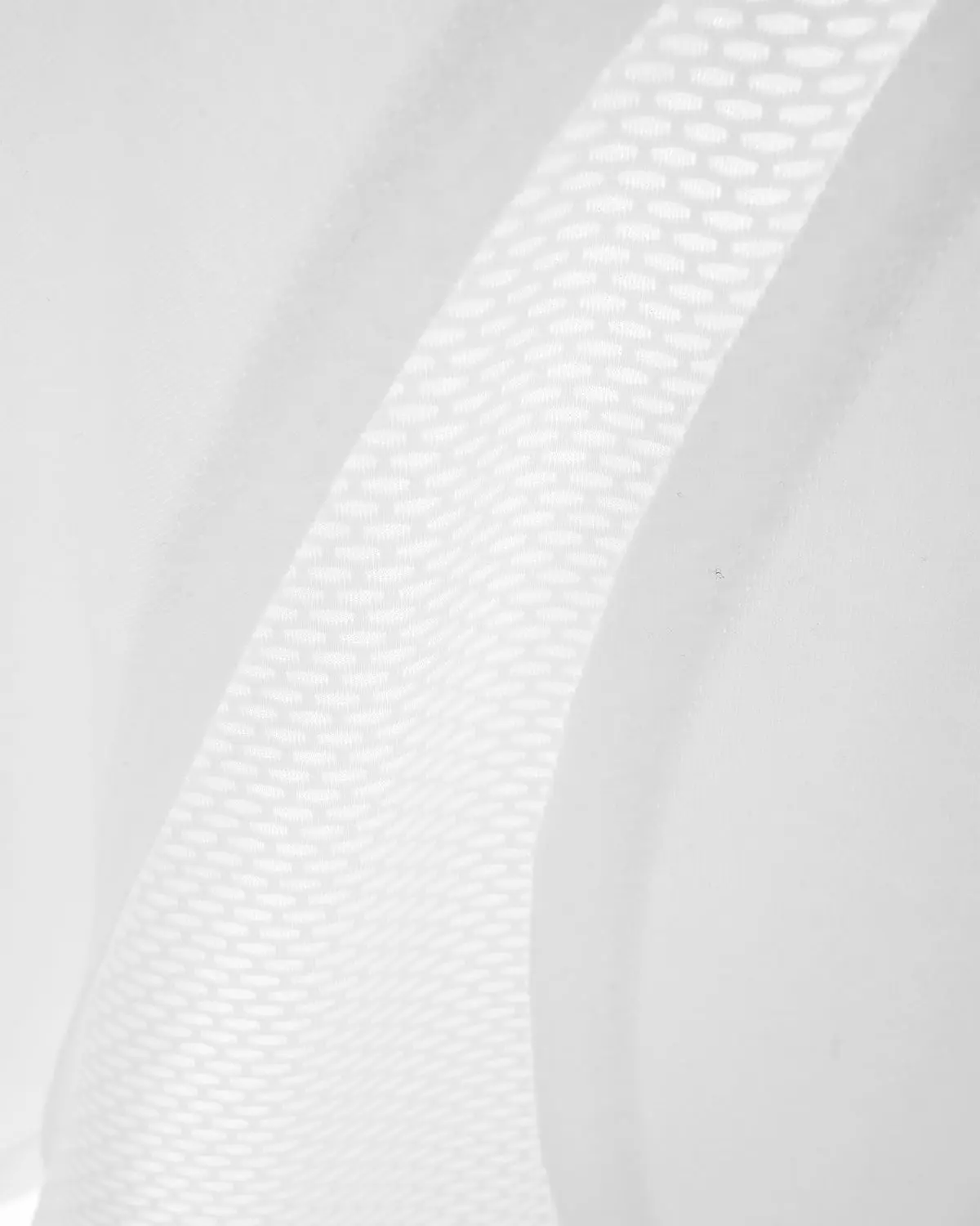 Mesh Patchwork Stitching Embroidered T-Shirt | Inflation Streetwear - Image 9