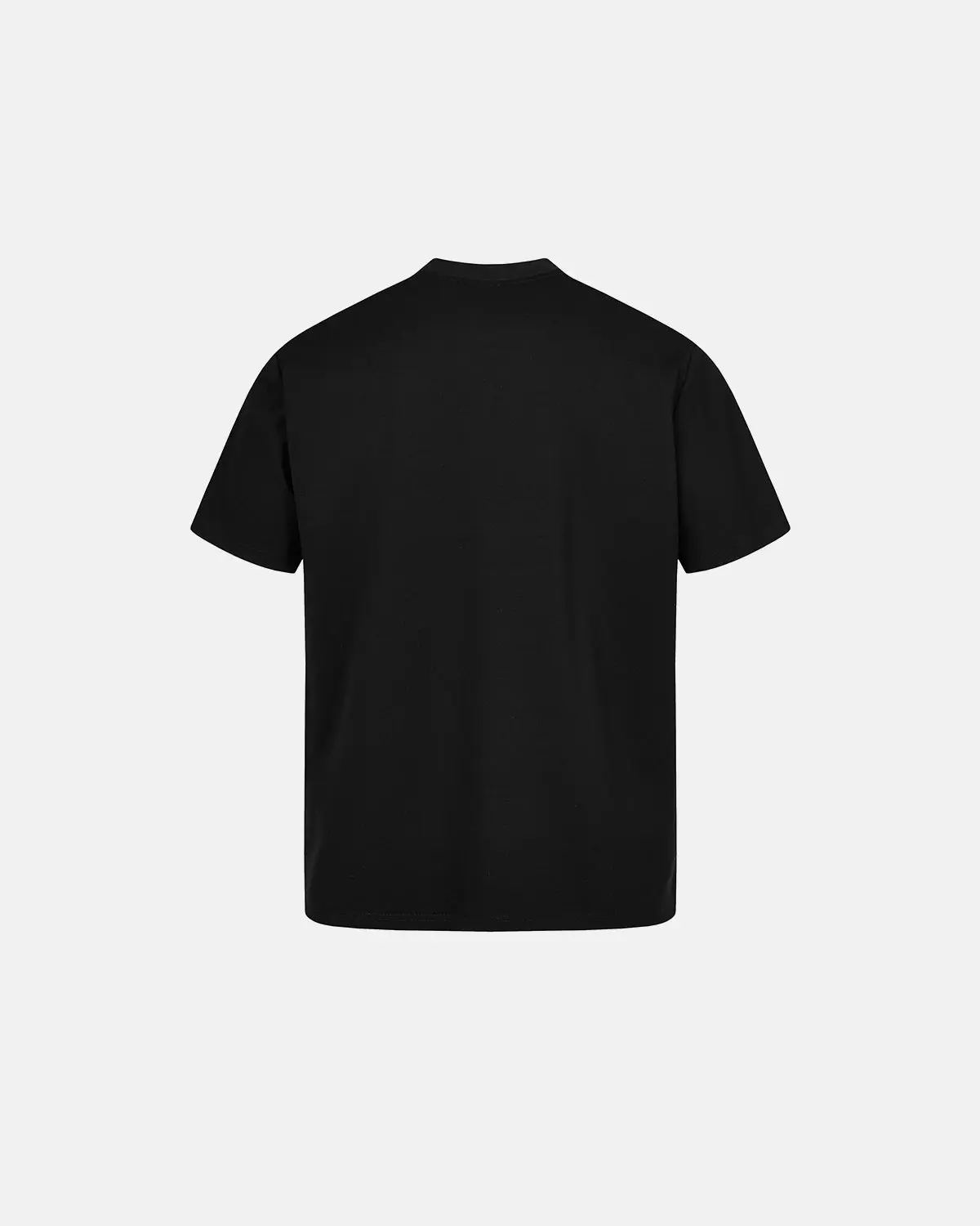 Metal Buckle Detail Cotton T-Shirt | Inflation Streetwear - Image 5