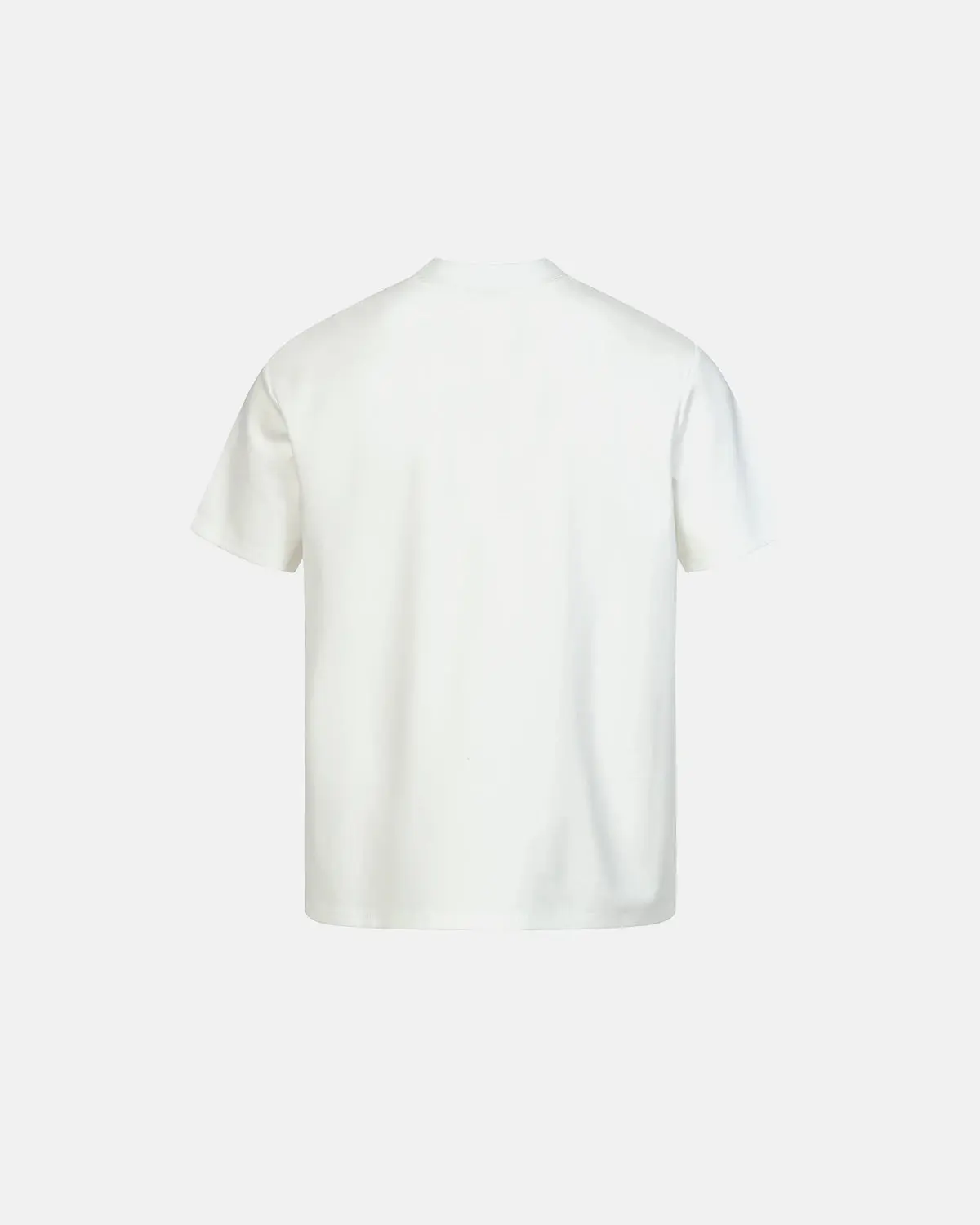 Metal Buckle Detail Cotton T-Shirt | Inflation Streetwear - Image 6