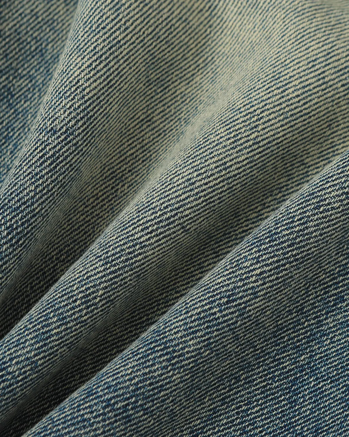 Mid-Length Washed Denim Shorts | Inflation Streetwear - Image 8