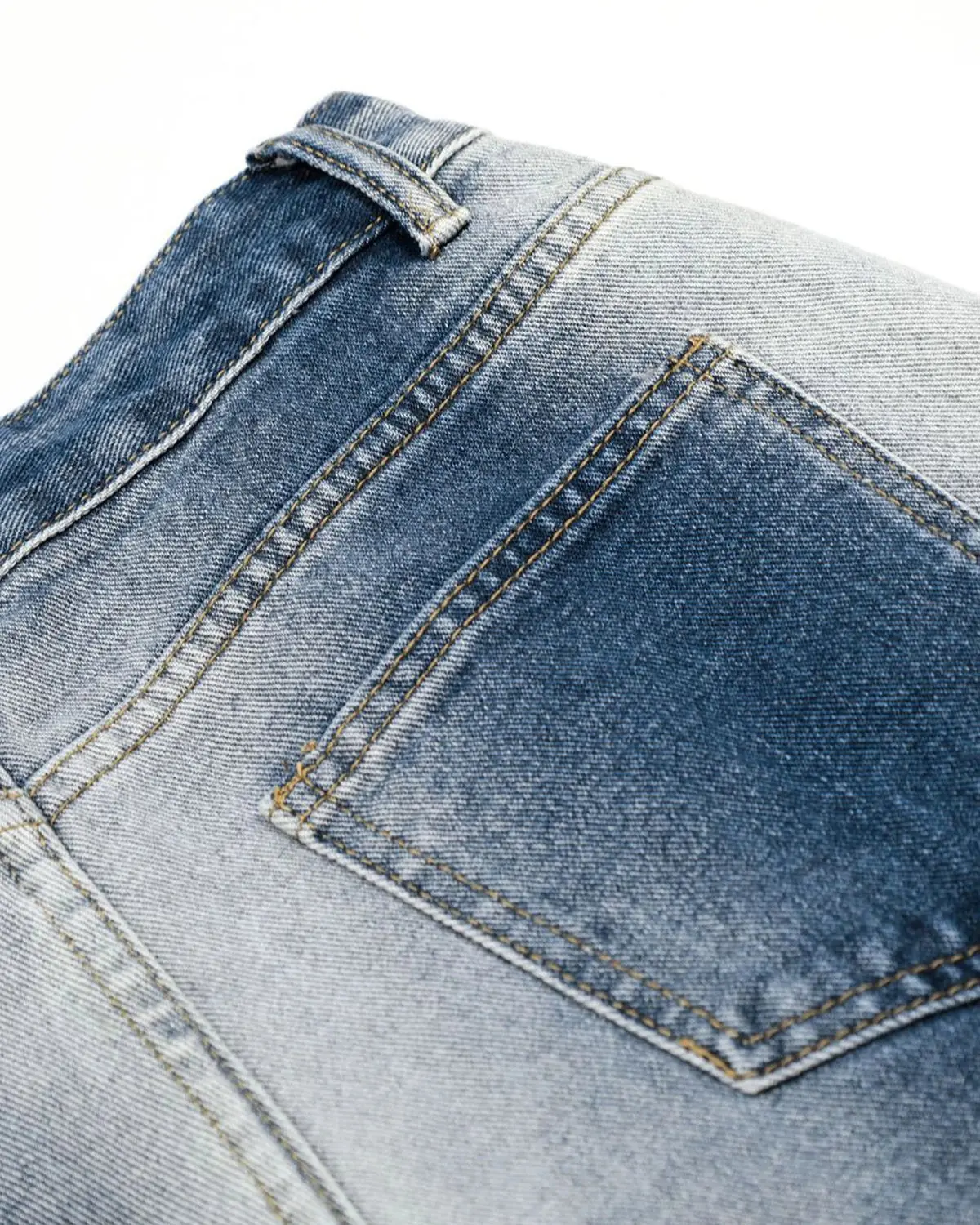 Monkey Wash Baggy Barrel Jeans | Inflation Streetwear - Image 3