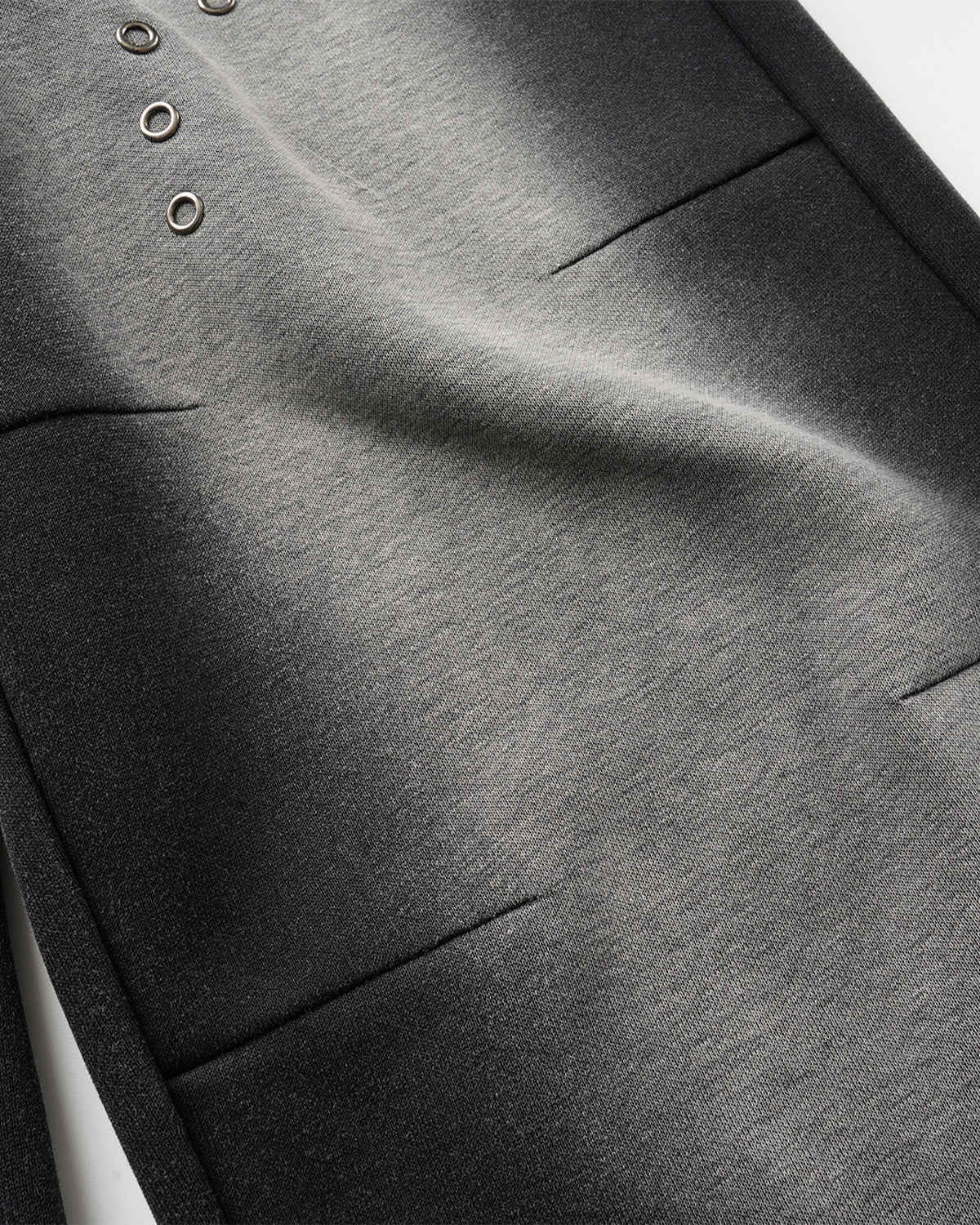 Monkey Wash Eyelet Wide Leg Sweatpants | Inflation Streetwear - Image 10