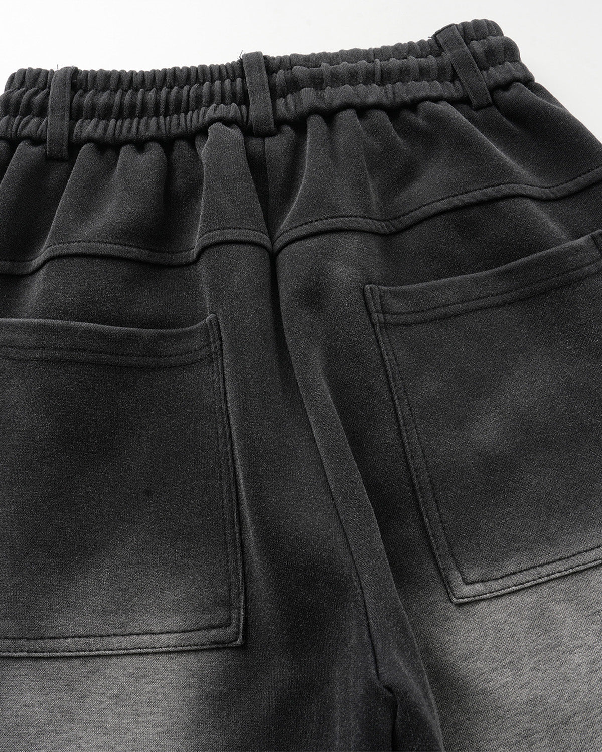 Monkey Wash Eyelet Wide Leg Sweatpants | Inflation Streetwear - Image 11