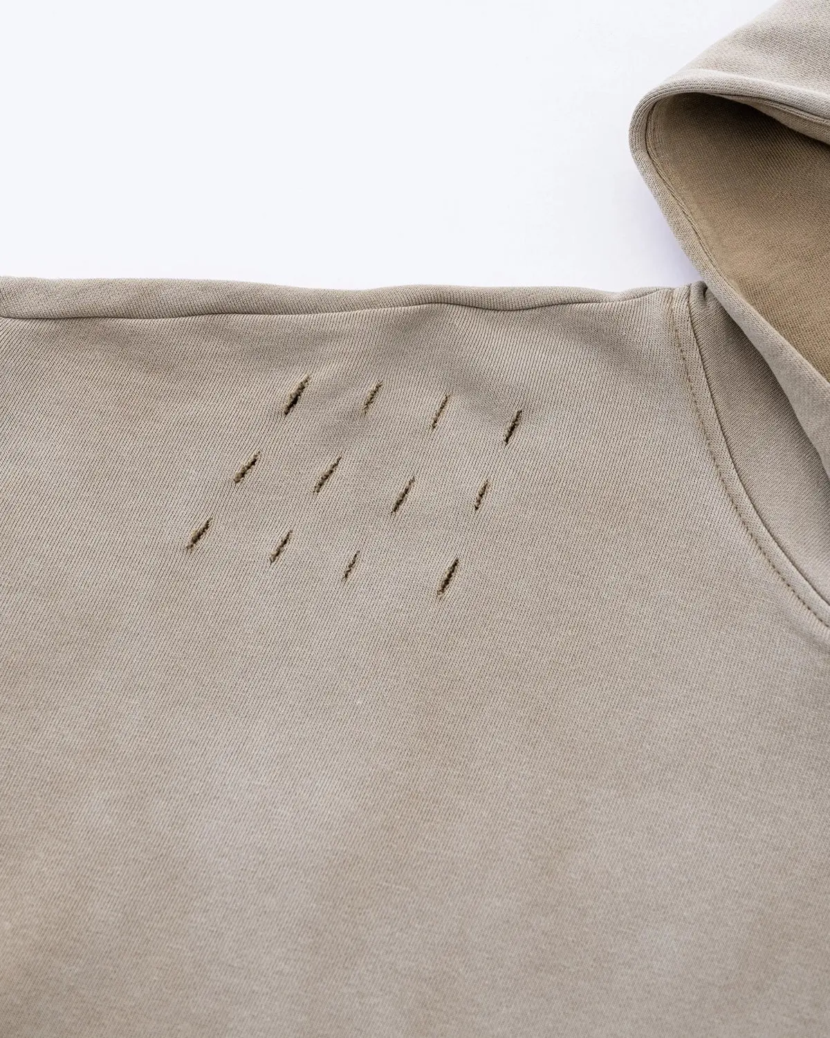 Monkey Wash Ripped Hoodies | Inflation Streetwear - Image 11