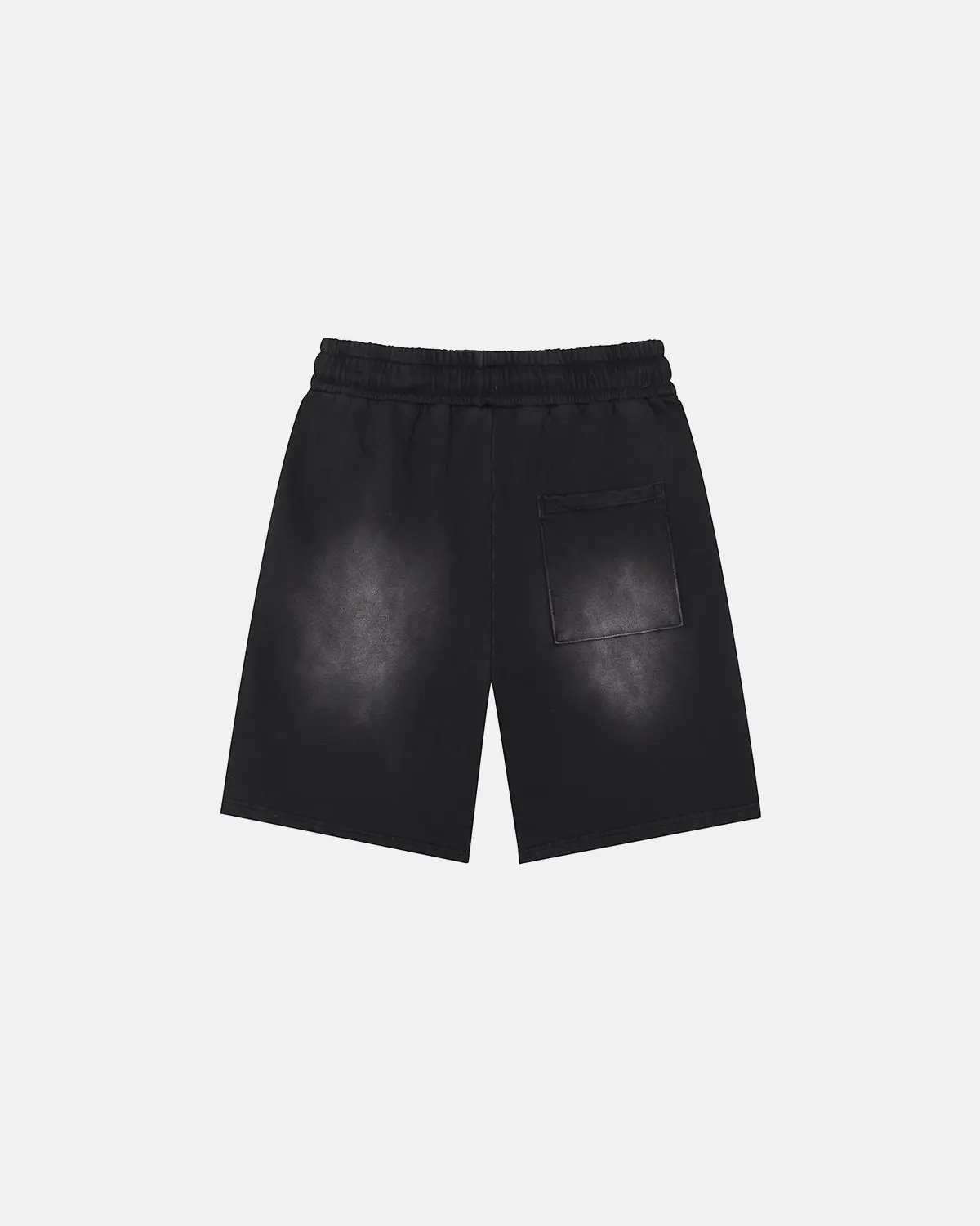Monkey Washed Sweat Shorts | Inflation Streetwear - Image 4