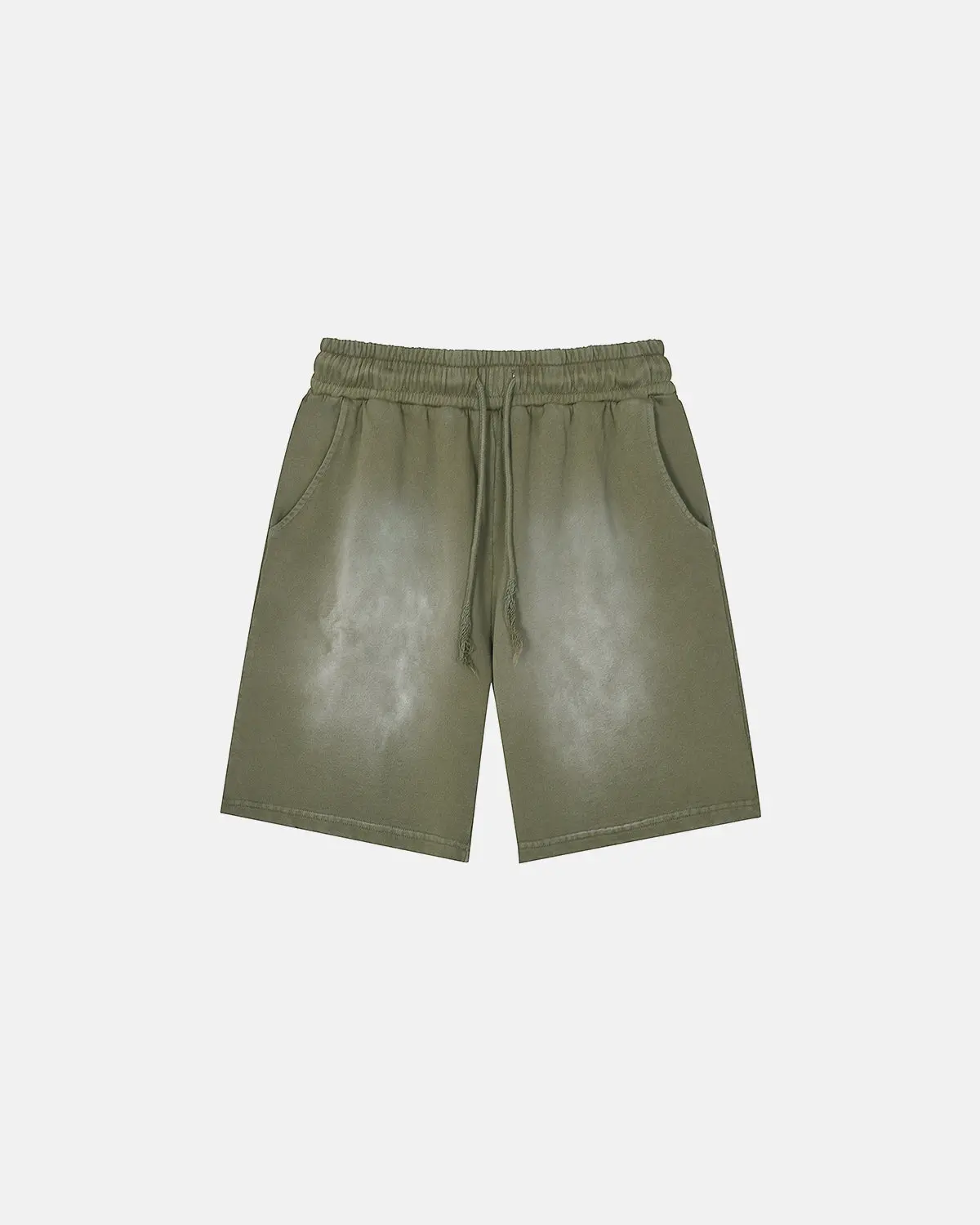 Monkey Washed Sweat Shorts | Inflation Streetwear - Image 7