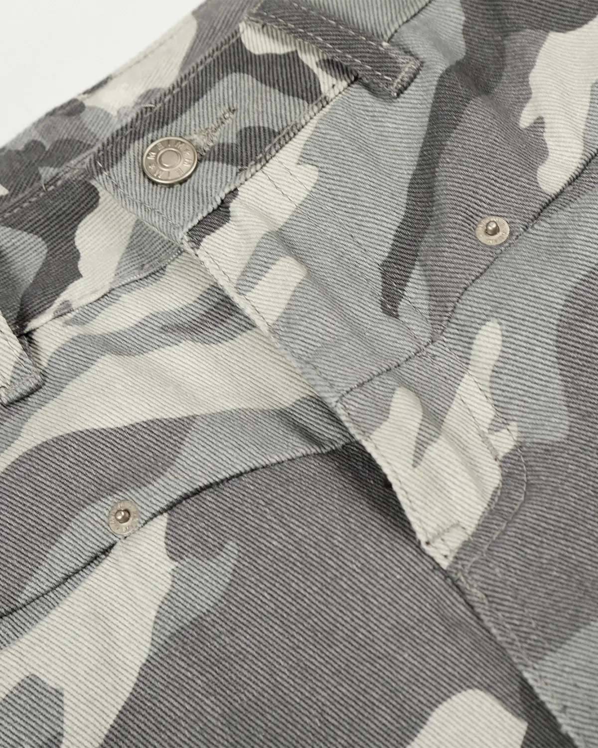 Multi-Pockets Barrel Camouflage Cargo Pants | Inflation Streetwear - Image 12