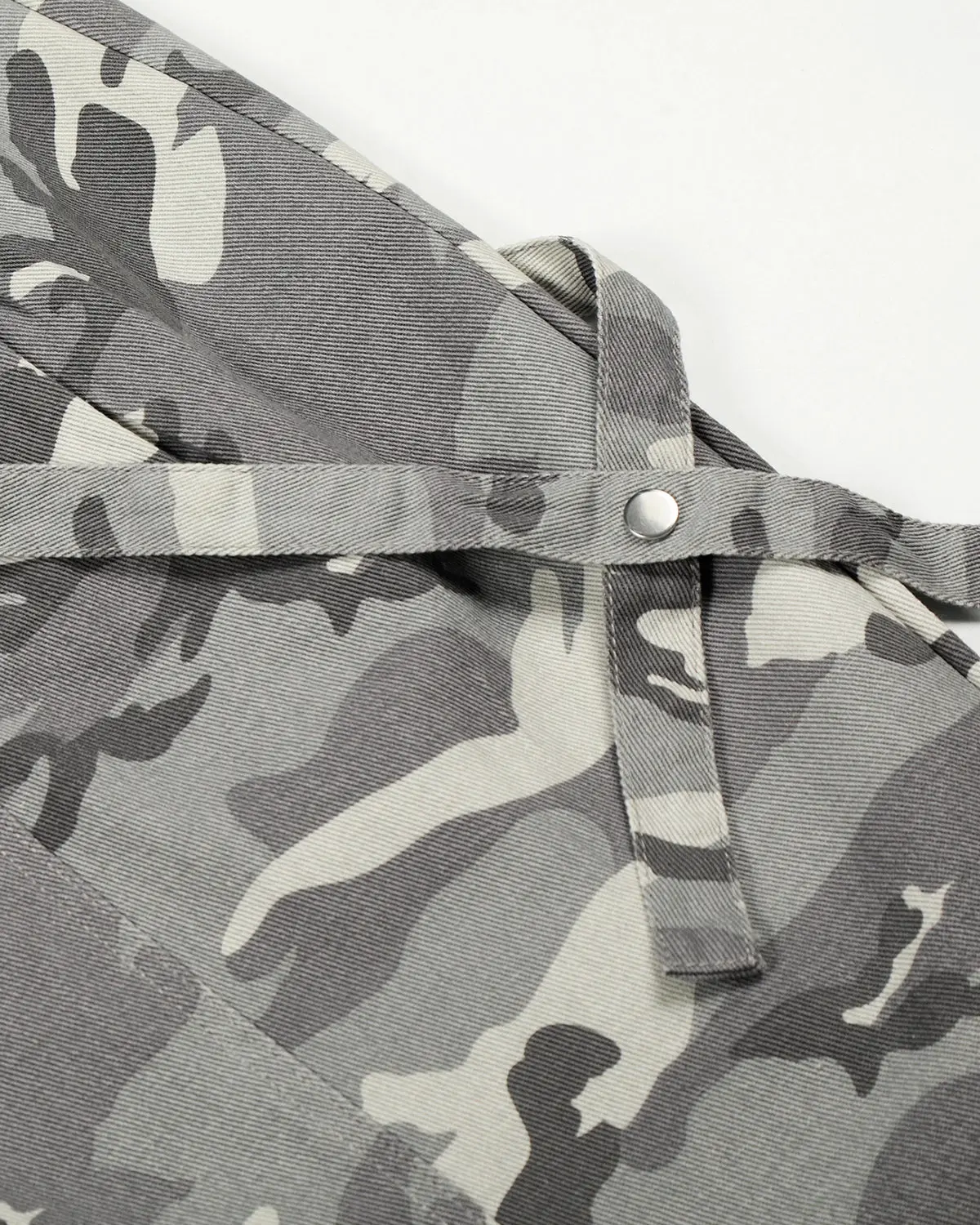 Multi-Pockets Barrel Camouflage Cargo Pants | Inflation Streetwear - Image 13