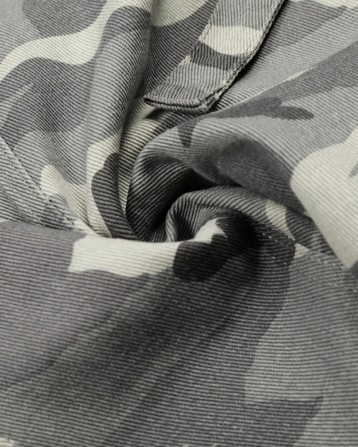 Multi-Pockets Barrel Camouflage Cargo Pants | Inflation Streetwear - Image 16