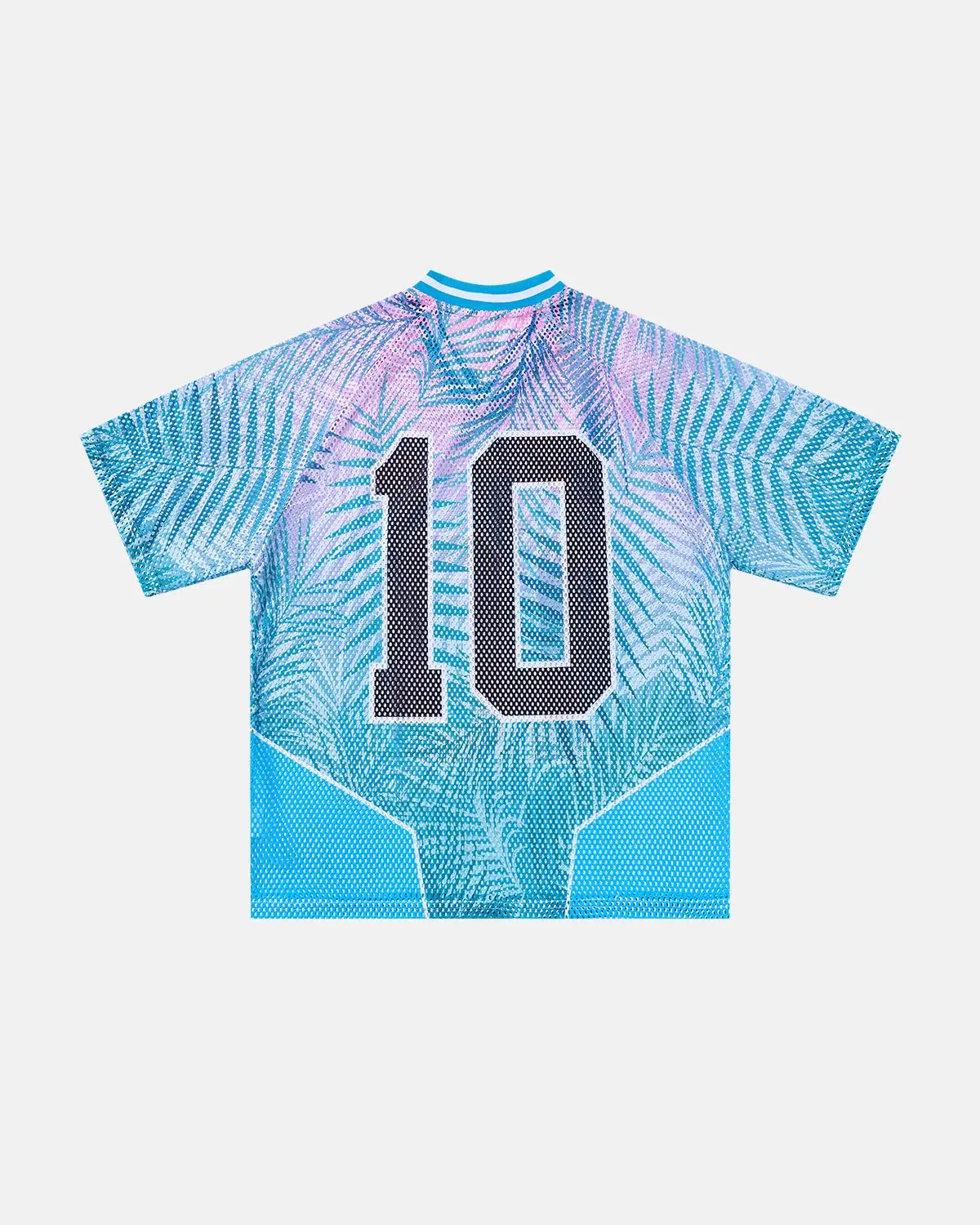 Oversized Mesh Football Jersey | Inflation Streetwear - Image 6