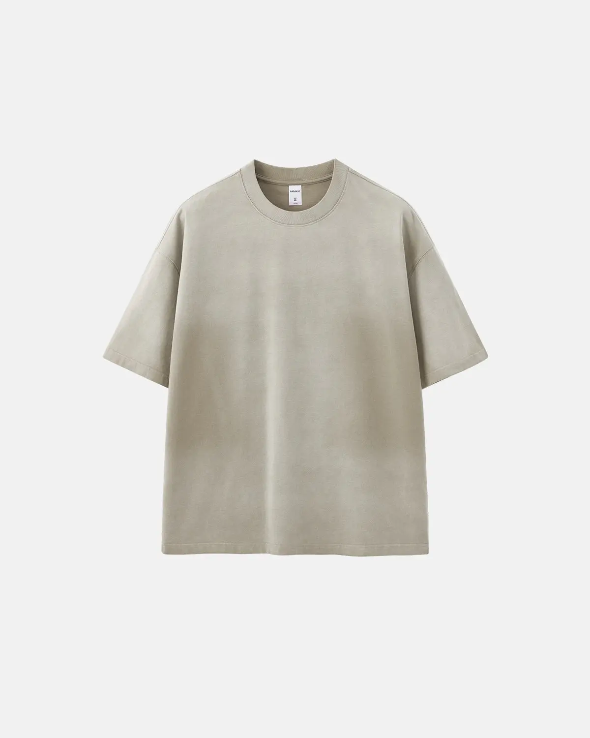 Oversized Monkey Acid Wash Tee | Inflation Streetwear - Image 11