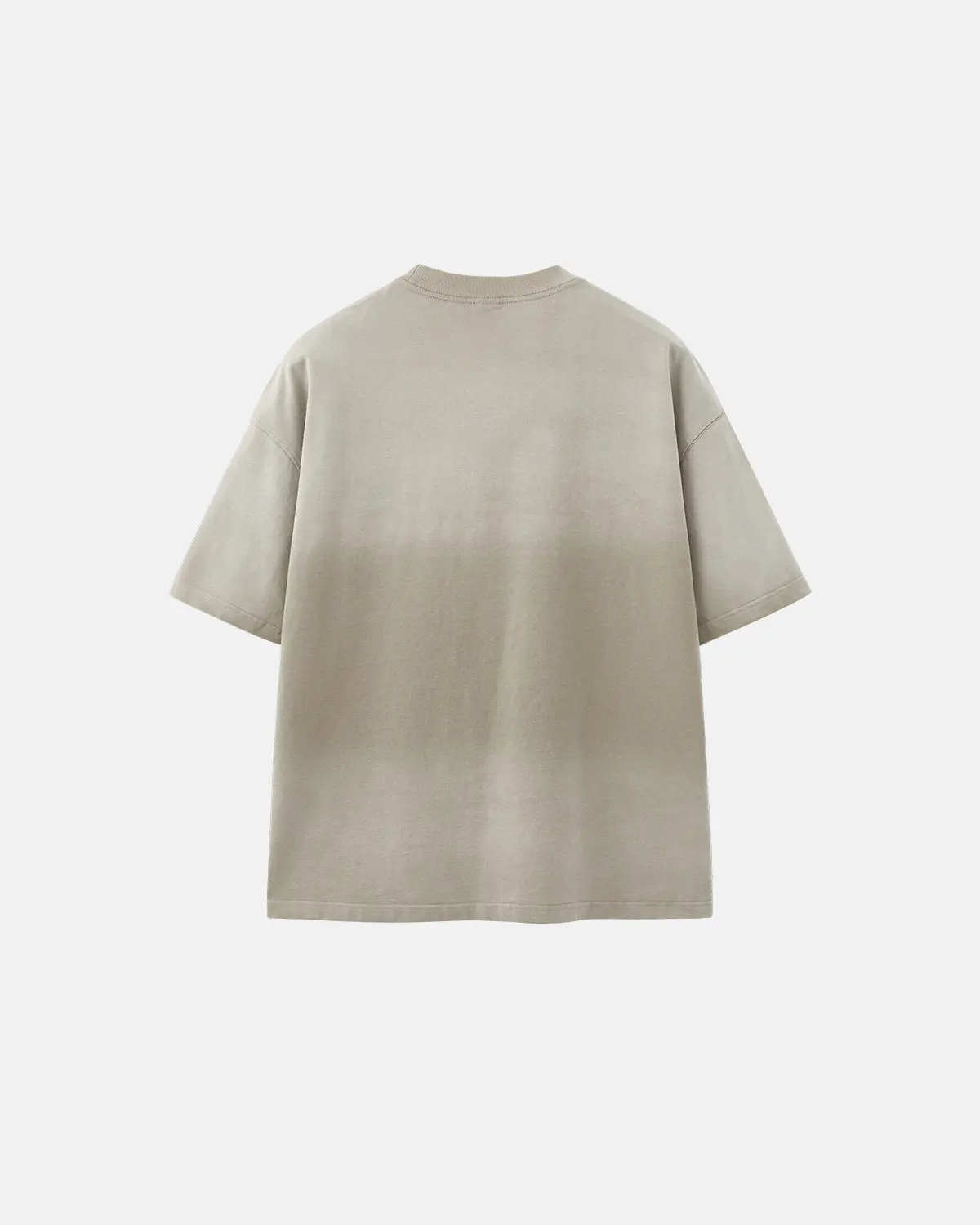Oversized Monkey Acid Wash Tee | Inflation Streetwear - Image 12