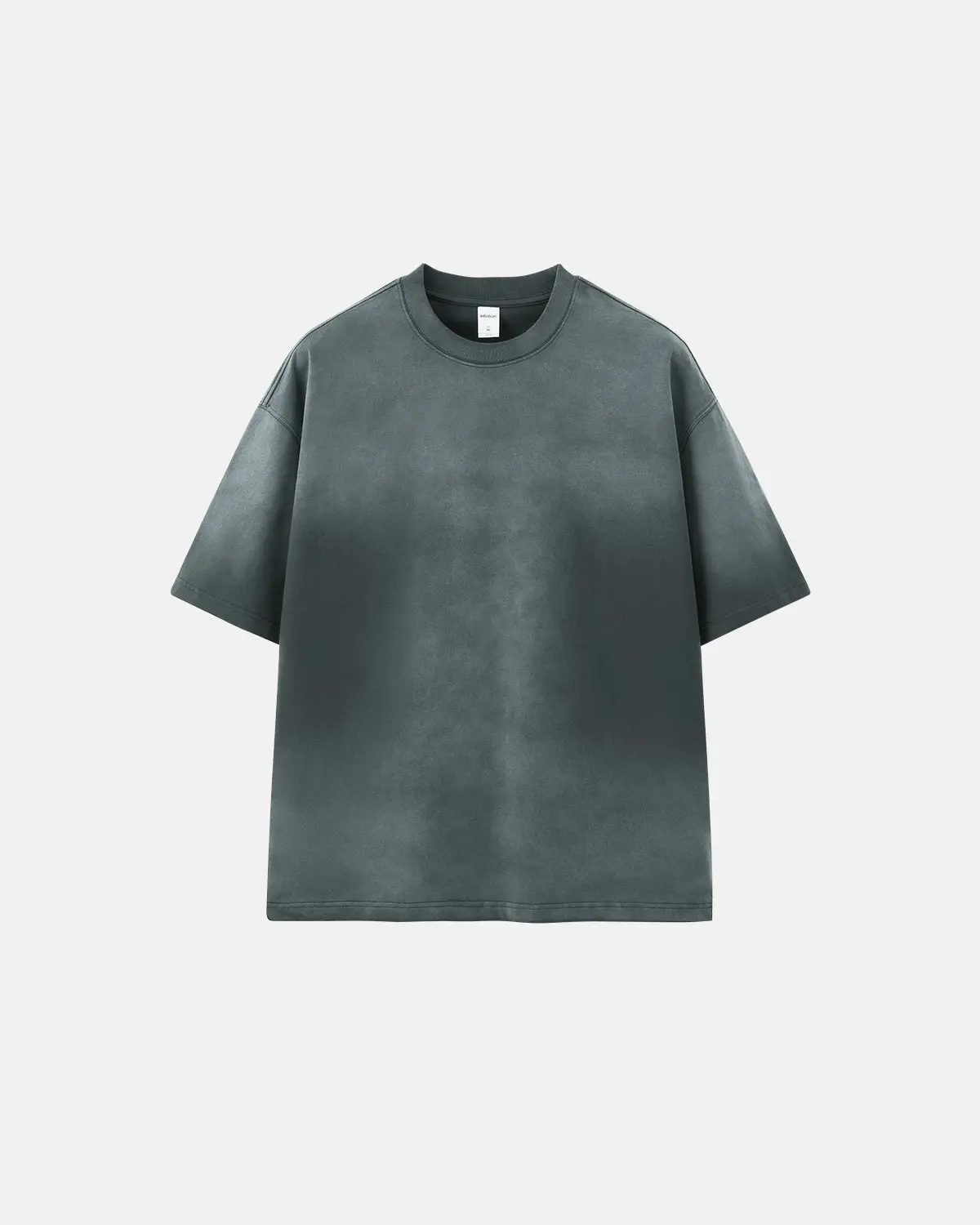Oversized Monkey Acid Wash Tee | Inflation Streetwear - Image 3