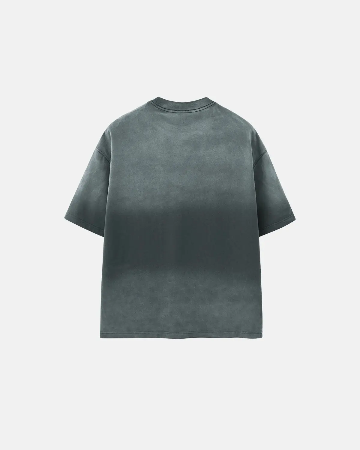 Oversized Monkey Acid Wash Tee | Inflation Streetwear - Image 4
