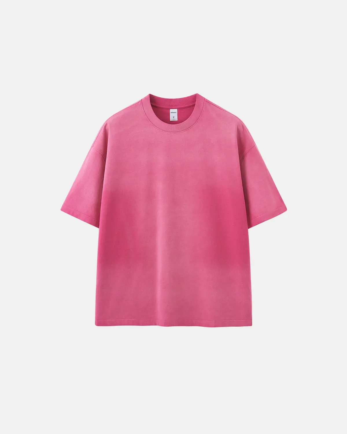 Oversized Monkey Acid Wash Tee | Inflation Streetwear - Image 6